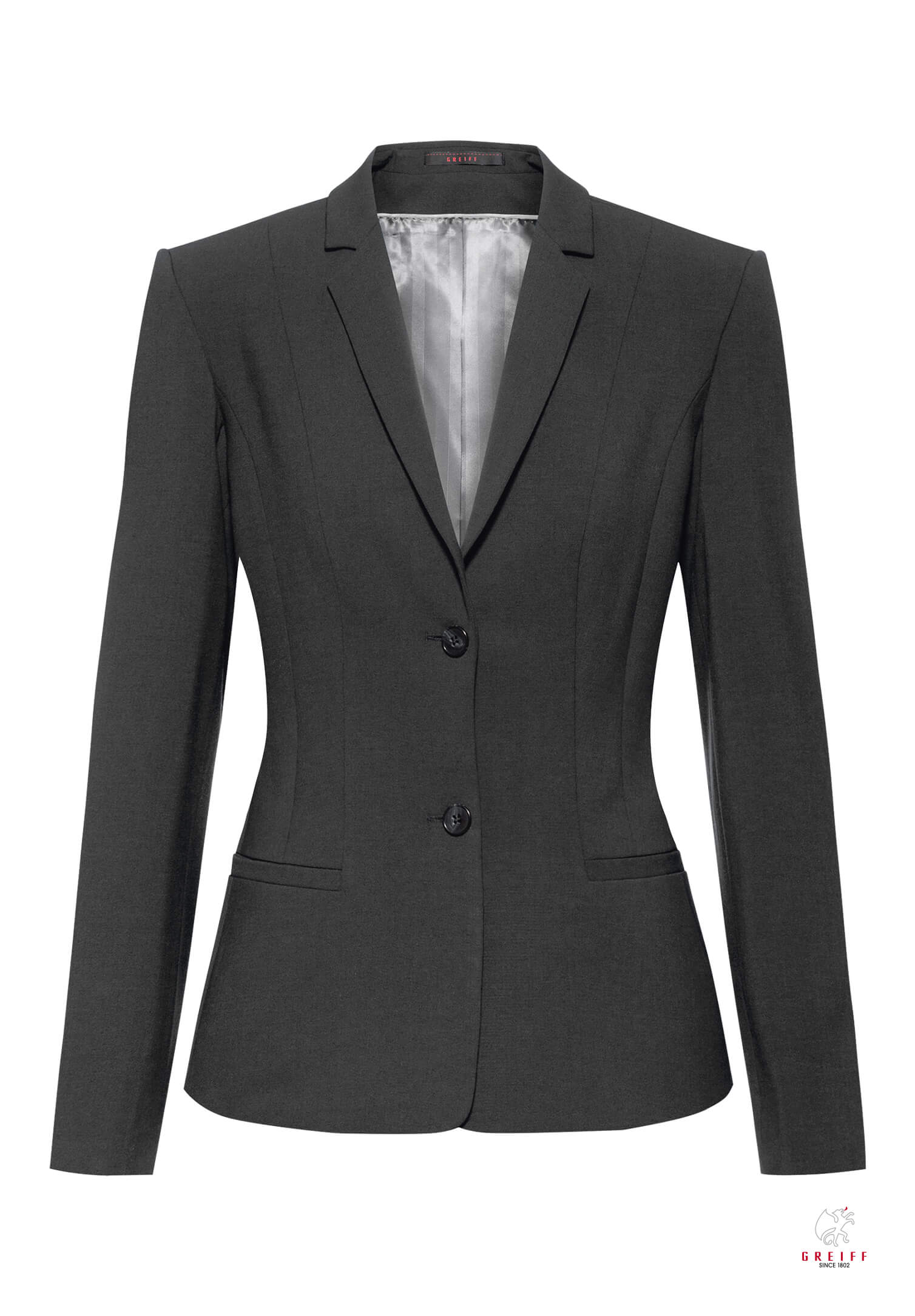 luxia blazer modern fit - anthrazit - 50