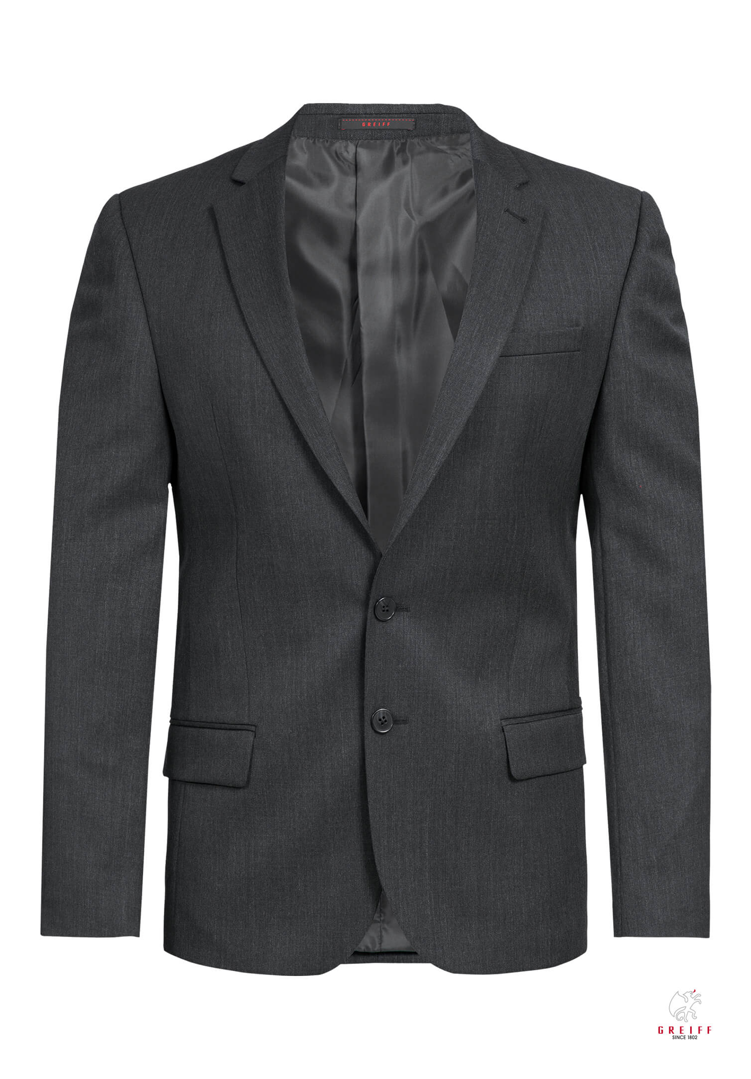 vito sakko slim fit - anthrazit - 42