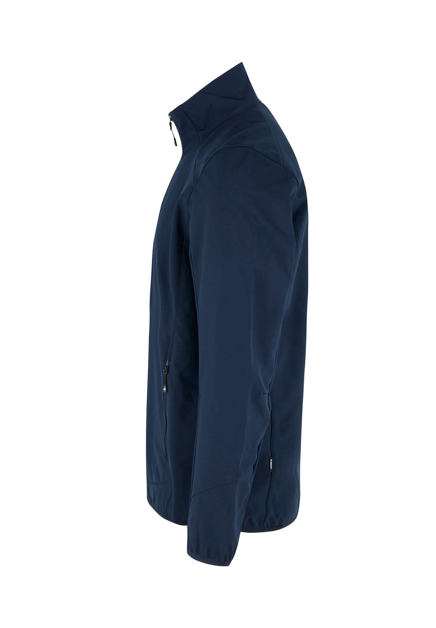 Herren Classic Softshell-Jacke Größe: 3XL Farbe: marine