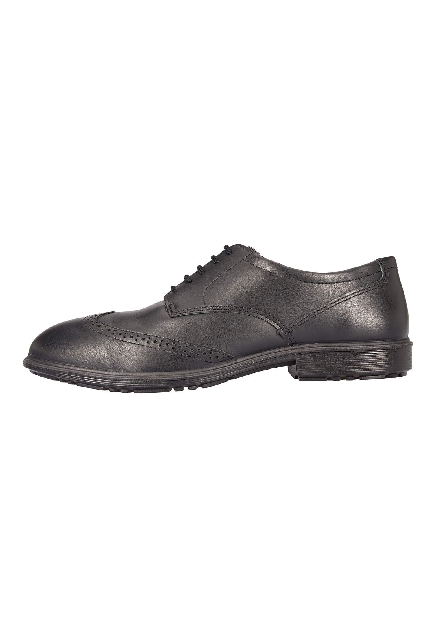 damen sicherheitsschuhe s2 - schwarz - 36