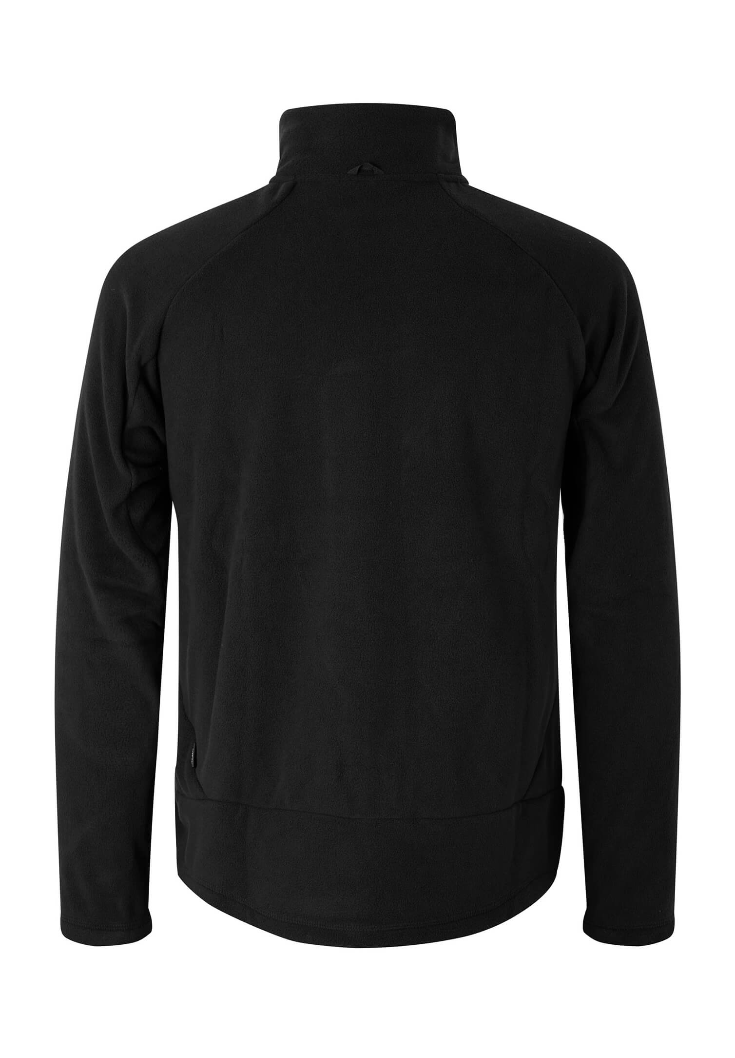 herren multifunktionsjacke - schwarz - m