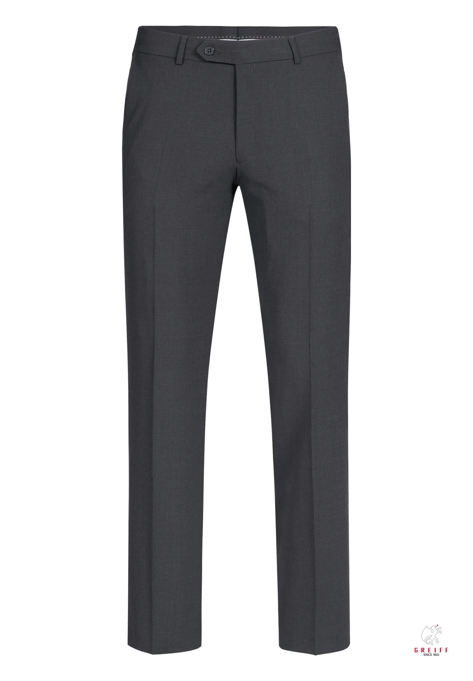 lux hose modern fit - anthrazit - 25