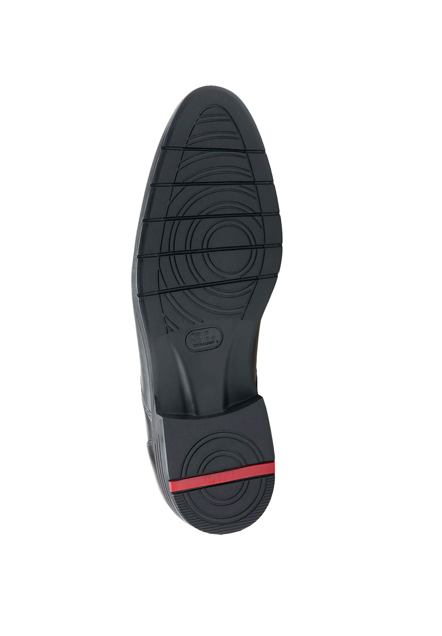 lloyd lynar gore-tex - schwarz - 42,5 (8,5)