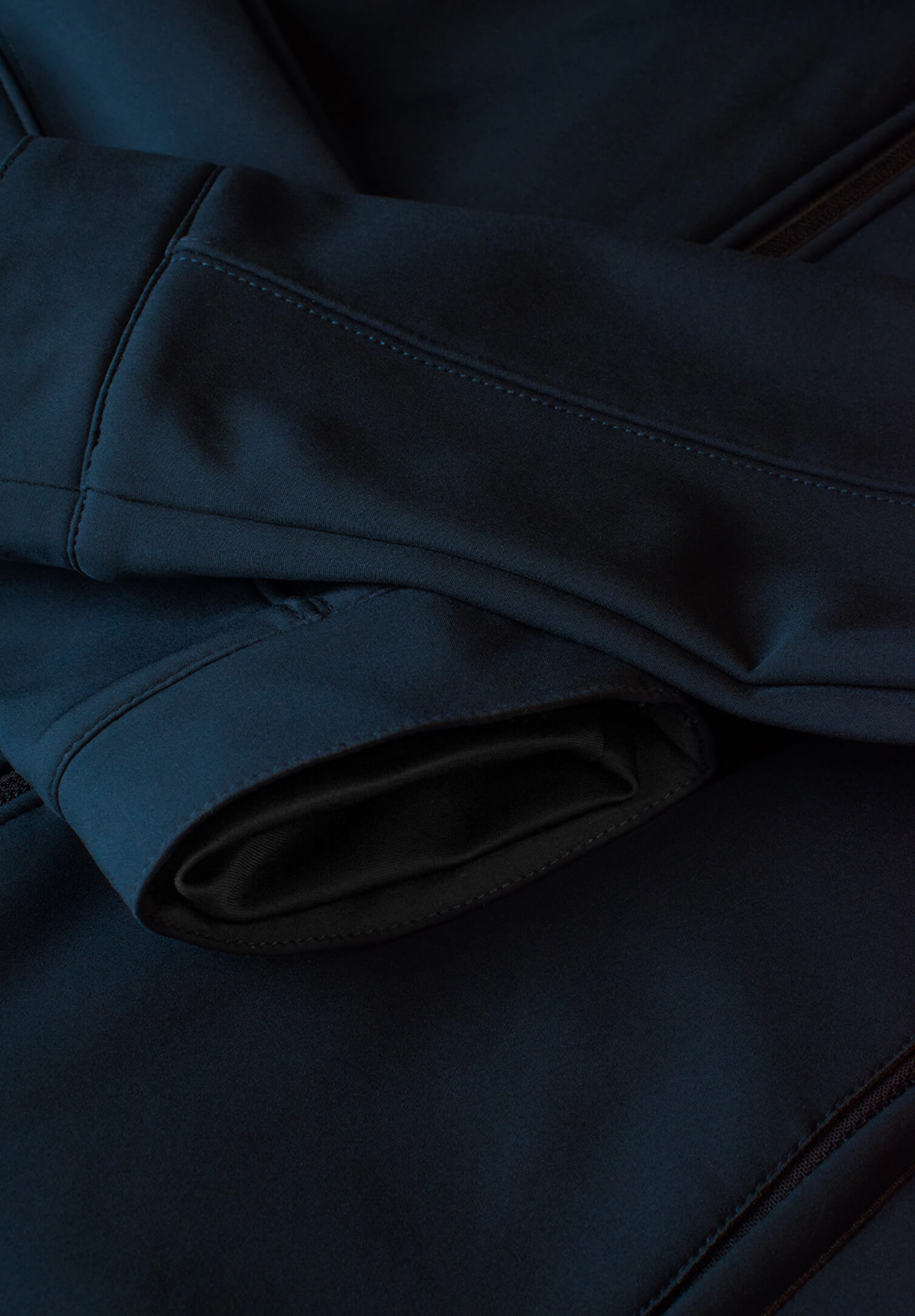 Herren Softshell-Jacke Luxury