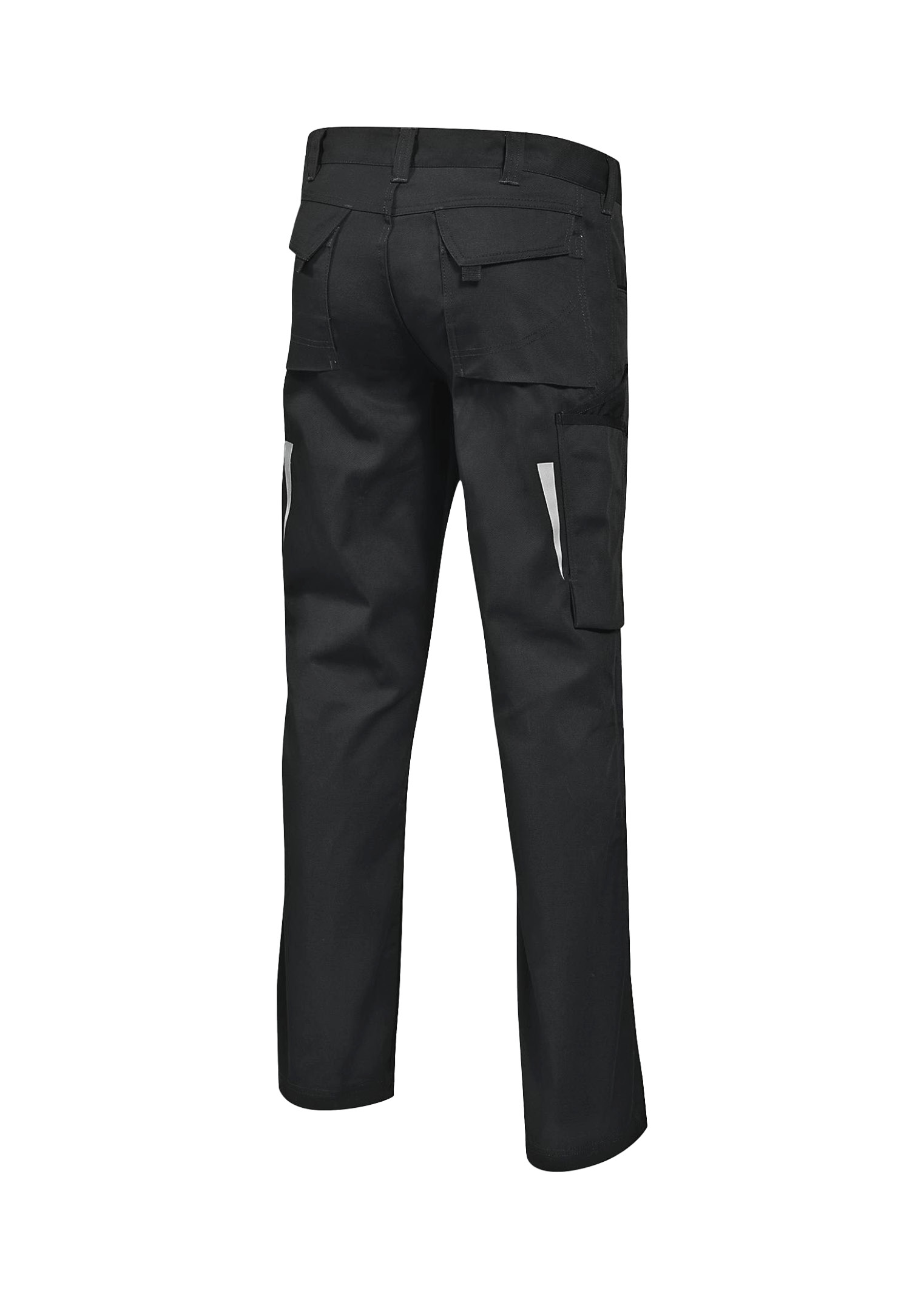 arbeitshose - anthrazit / schwarz - 110