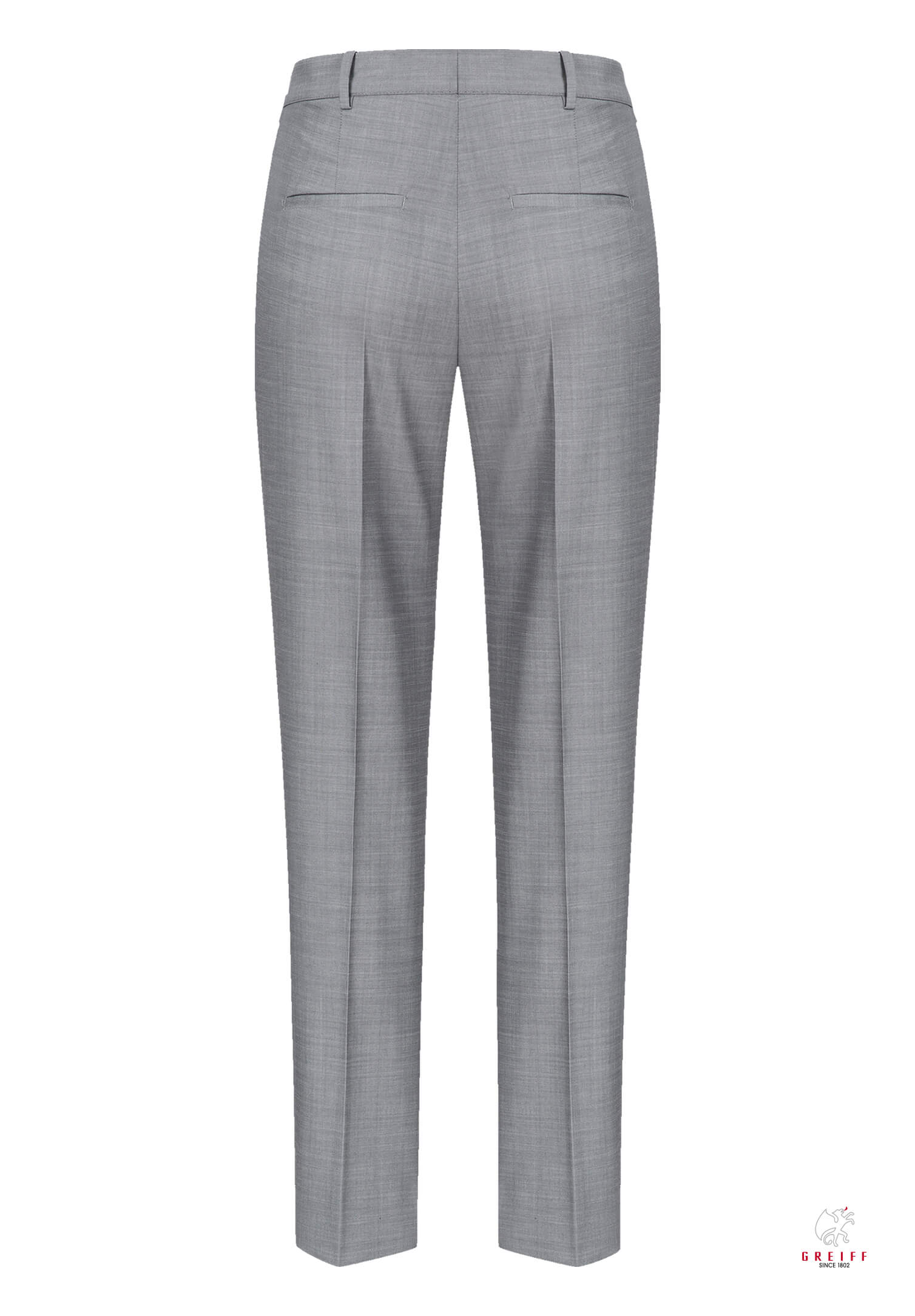 aeria hose slim fit - hellgrau - 72