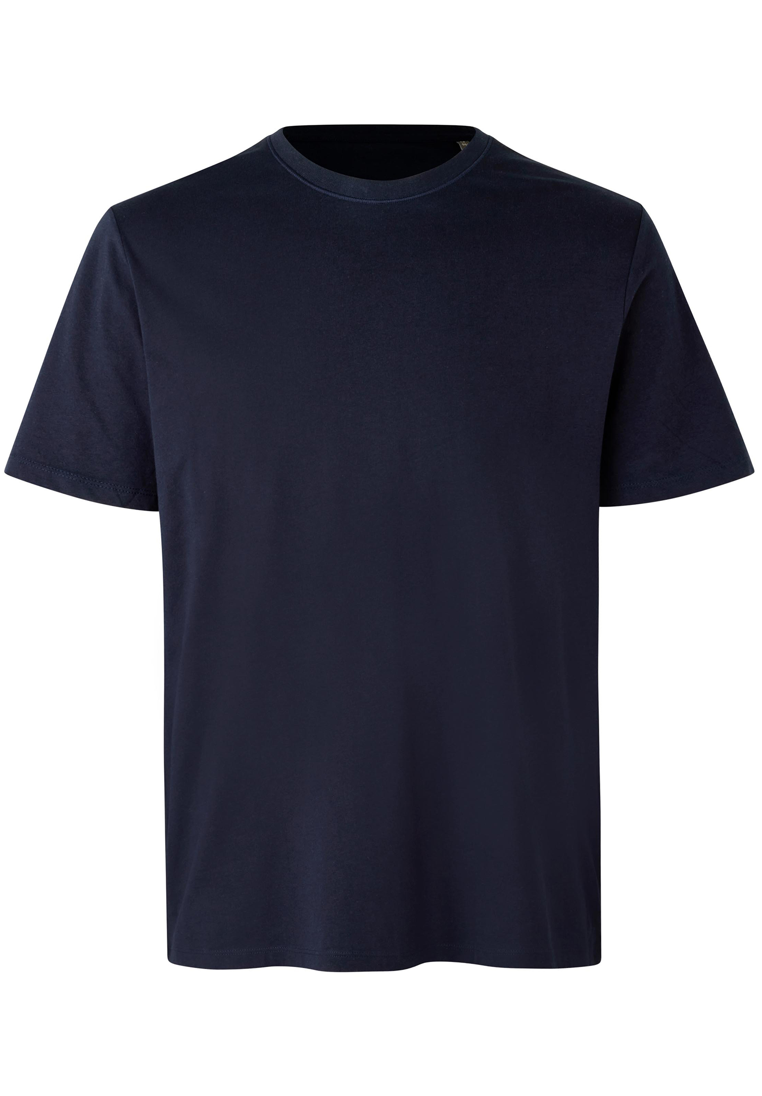herren bio t-shirt - marine - 4xl