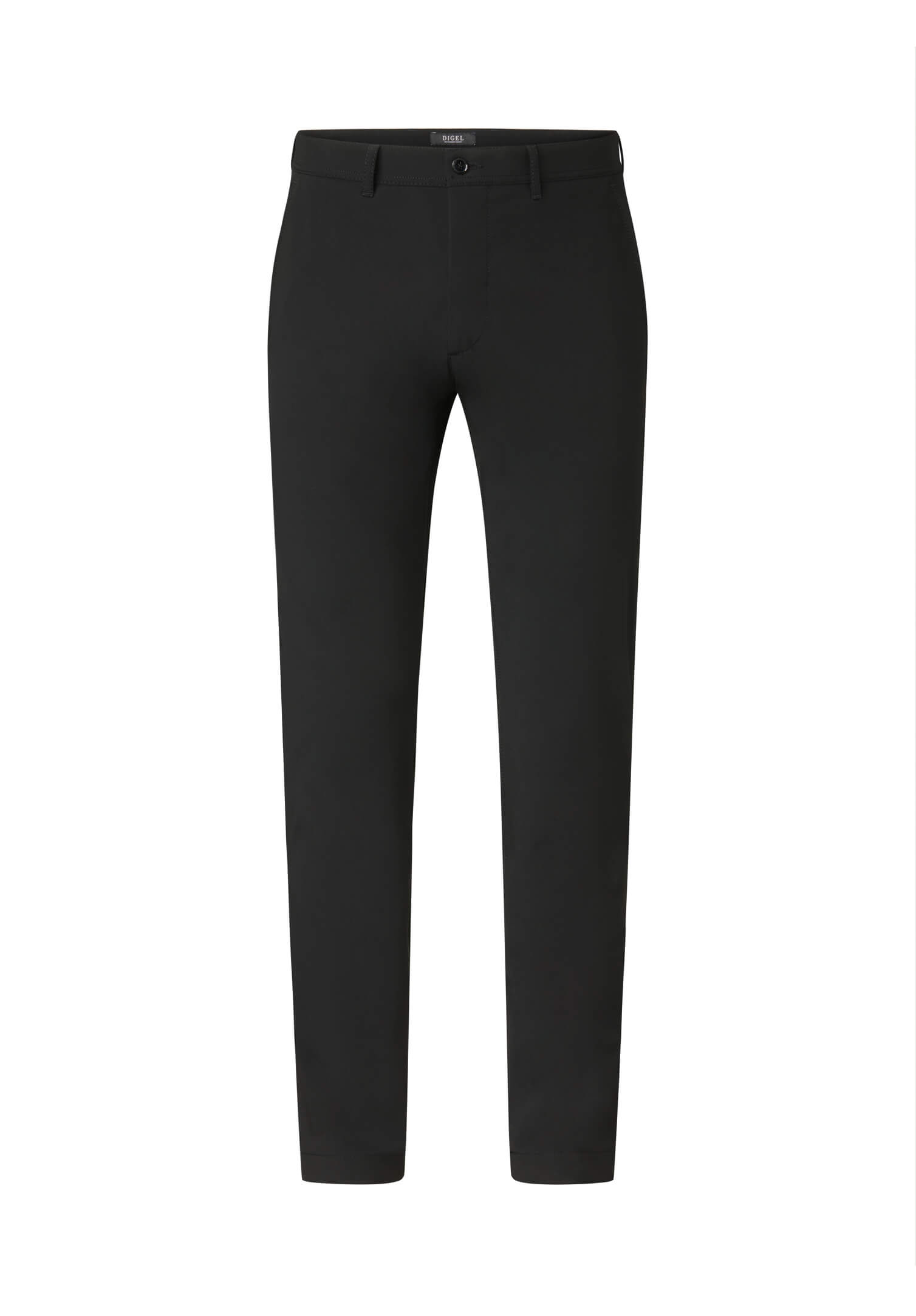 digel hose ceramica slim fit - schwarz - 52