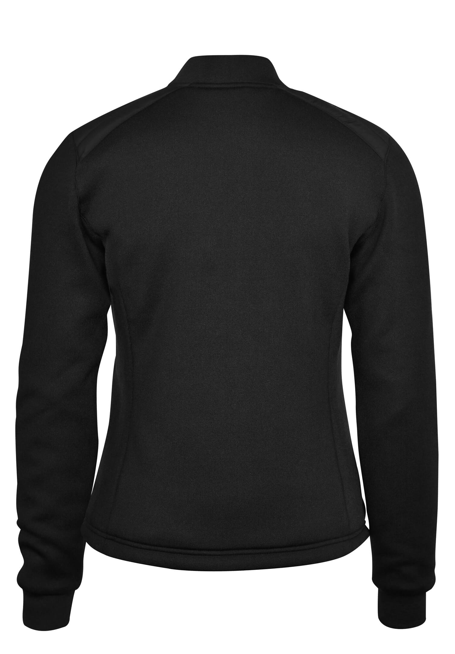 damen premium bestatterinnen jacke - schwarz - xl