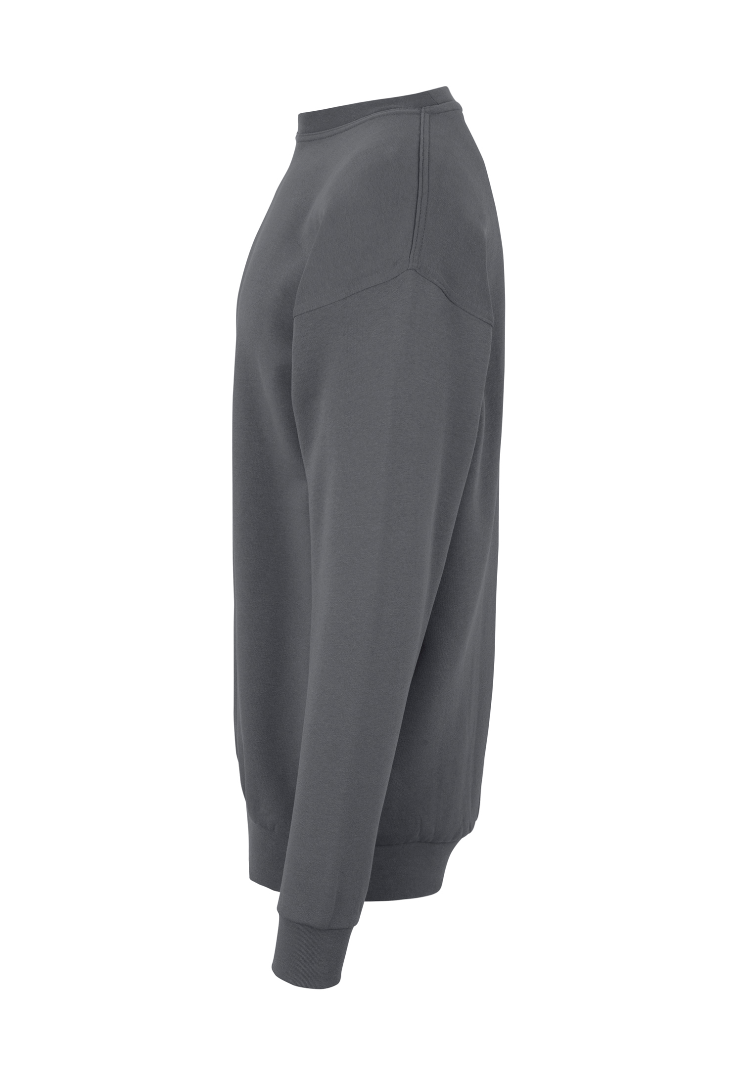 bestatter-sweatshirt - grau - 5xl