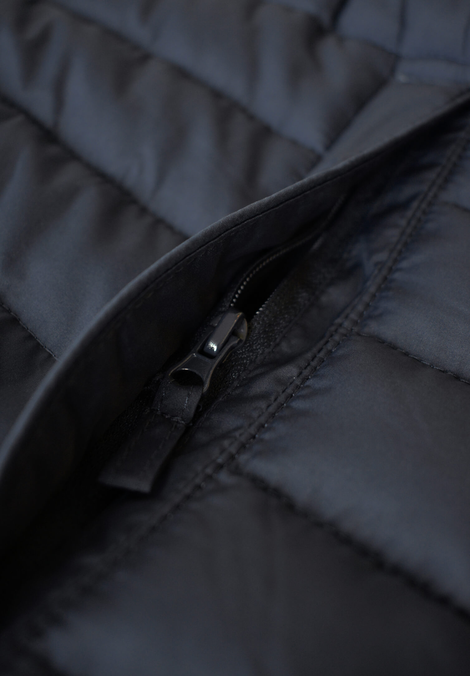 herren premium bestatter jacke - navy - 2xl