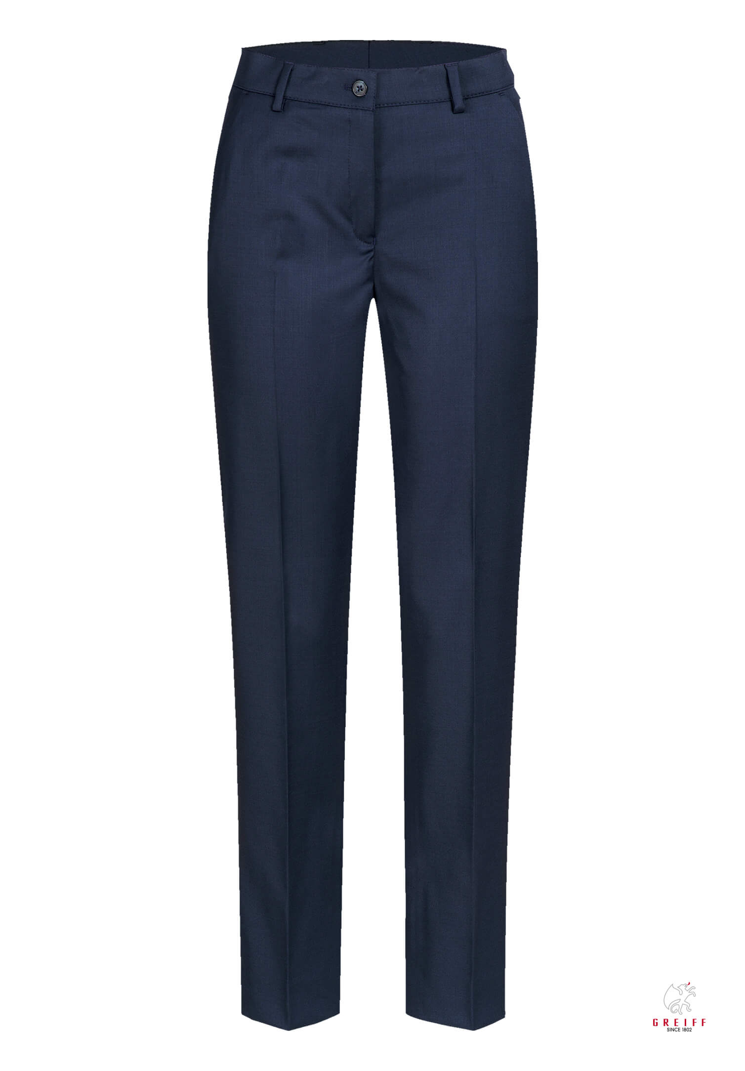 aeria hose slim fit - dunkelblau - 76