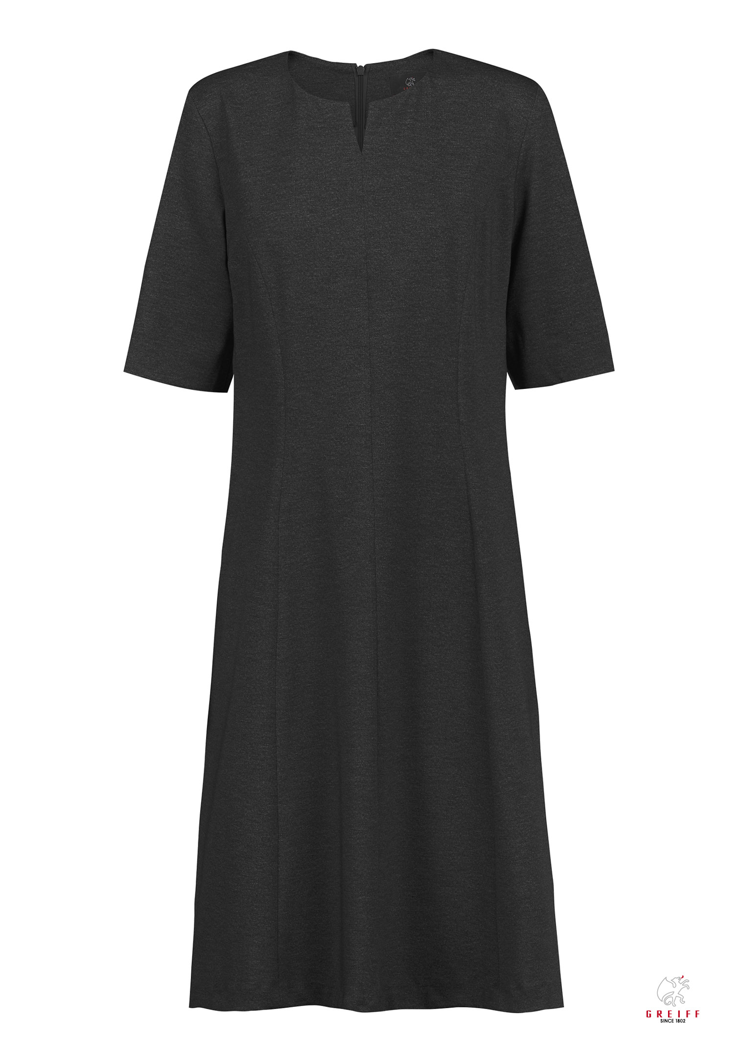 Damen Jersey Kleid Modern Fit