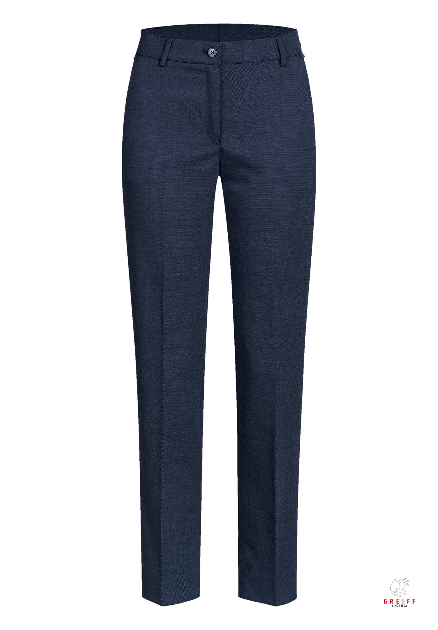 aeria hose slim fit - pinpoint marine - 42