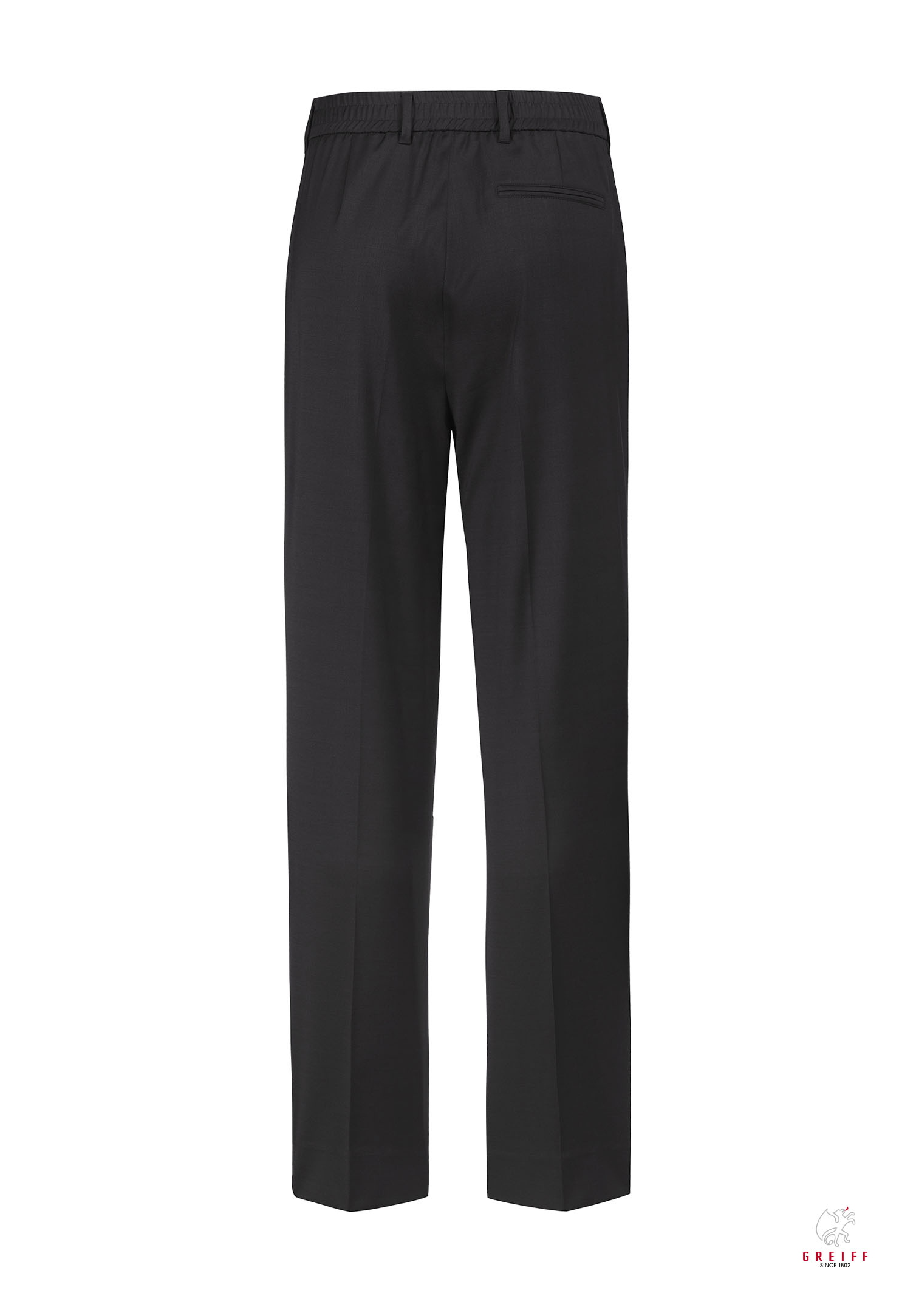 aeria hose relaxed modern fit - schwarz - 36