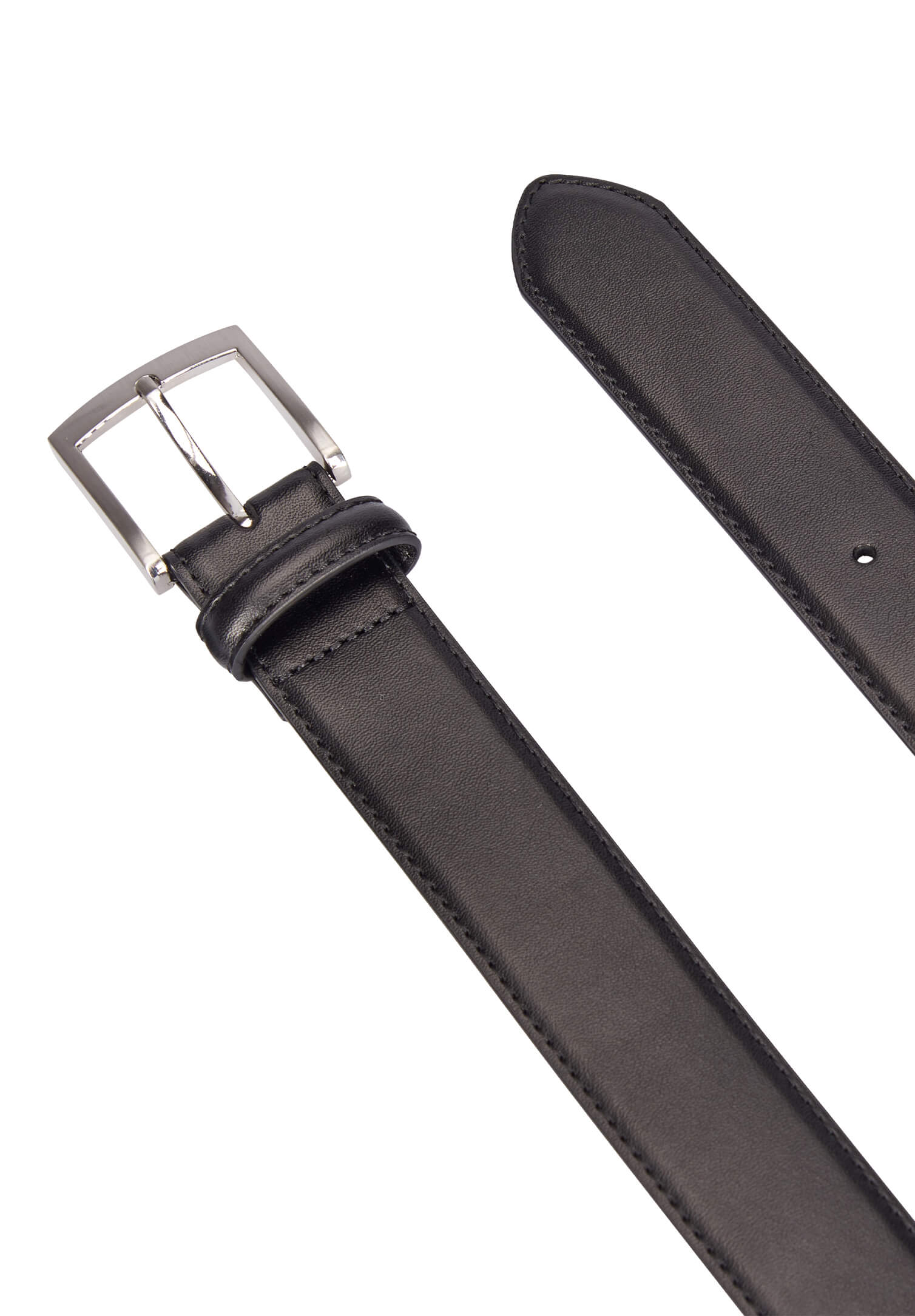 classic gürtel - schwarz - 100
