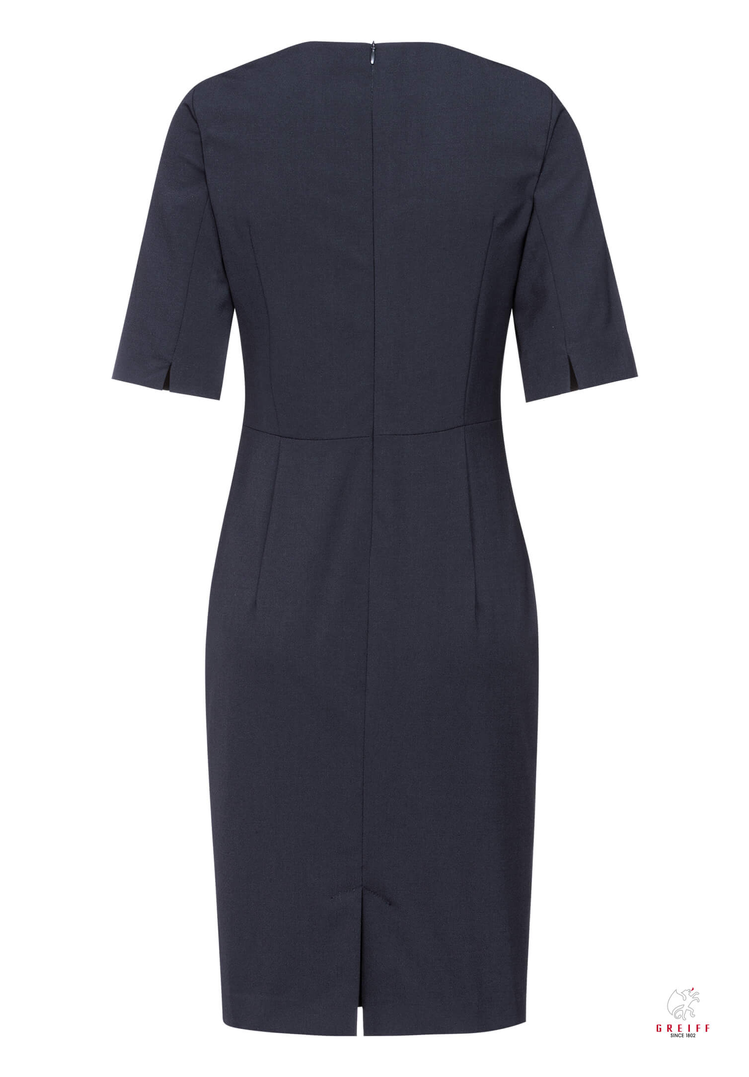 luxia kleid modern fit - marine - 52