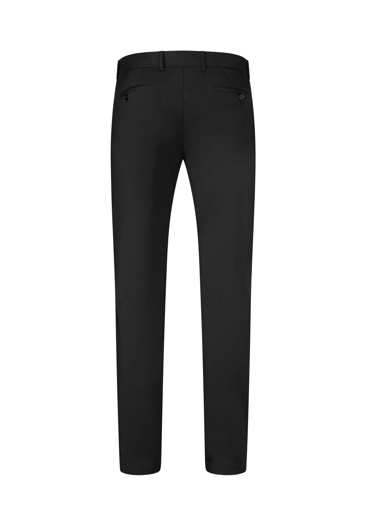 digel hose ceramica slim fit - schwarz - 52