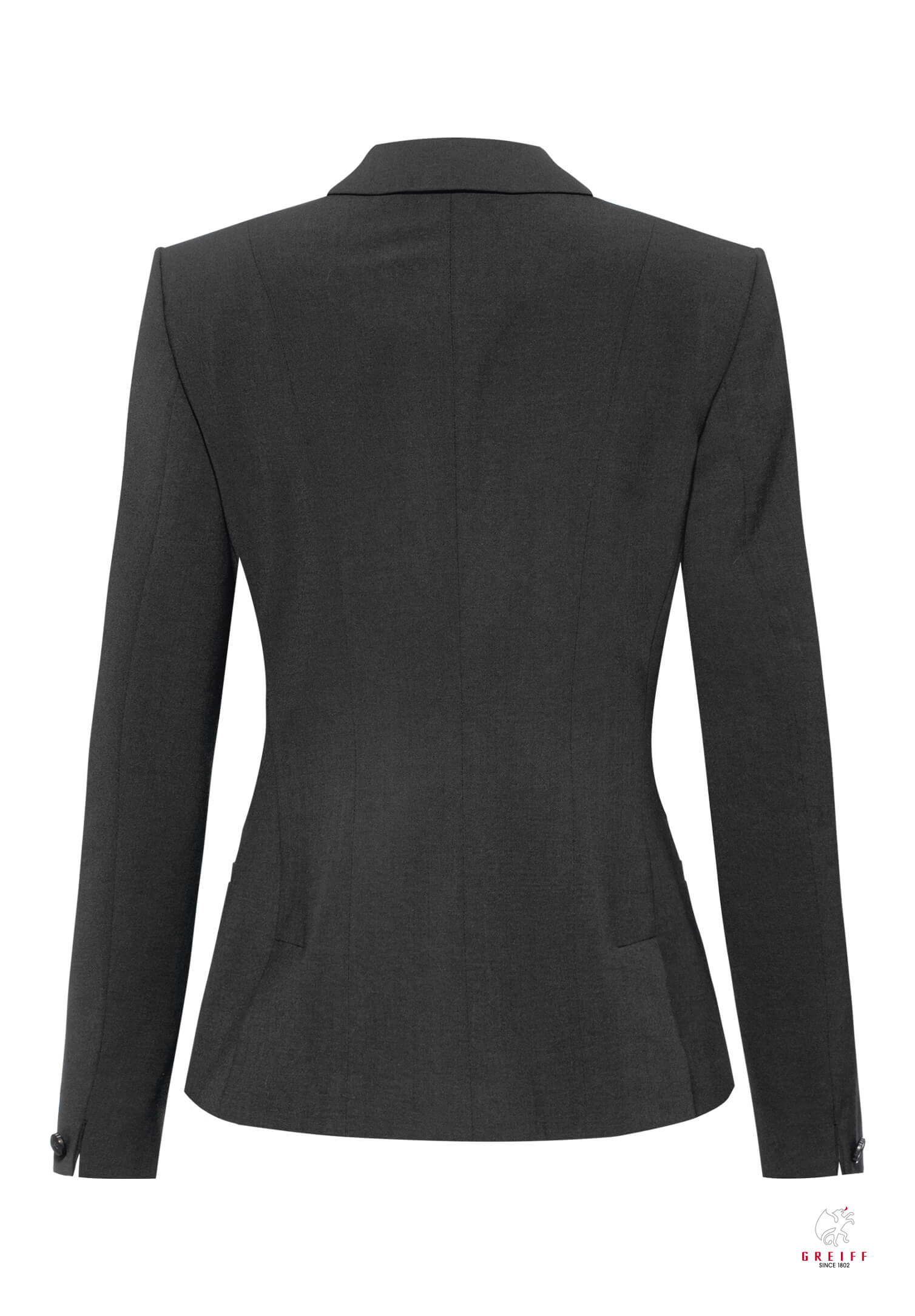 luxia blazer modern fit - anthrazit - 50