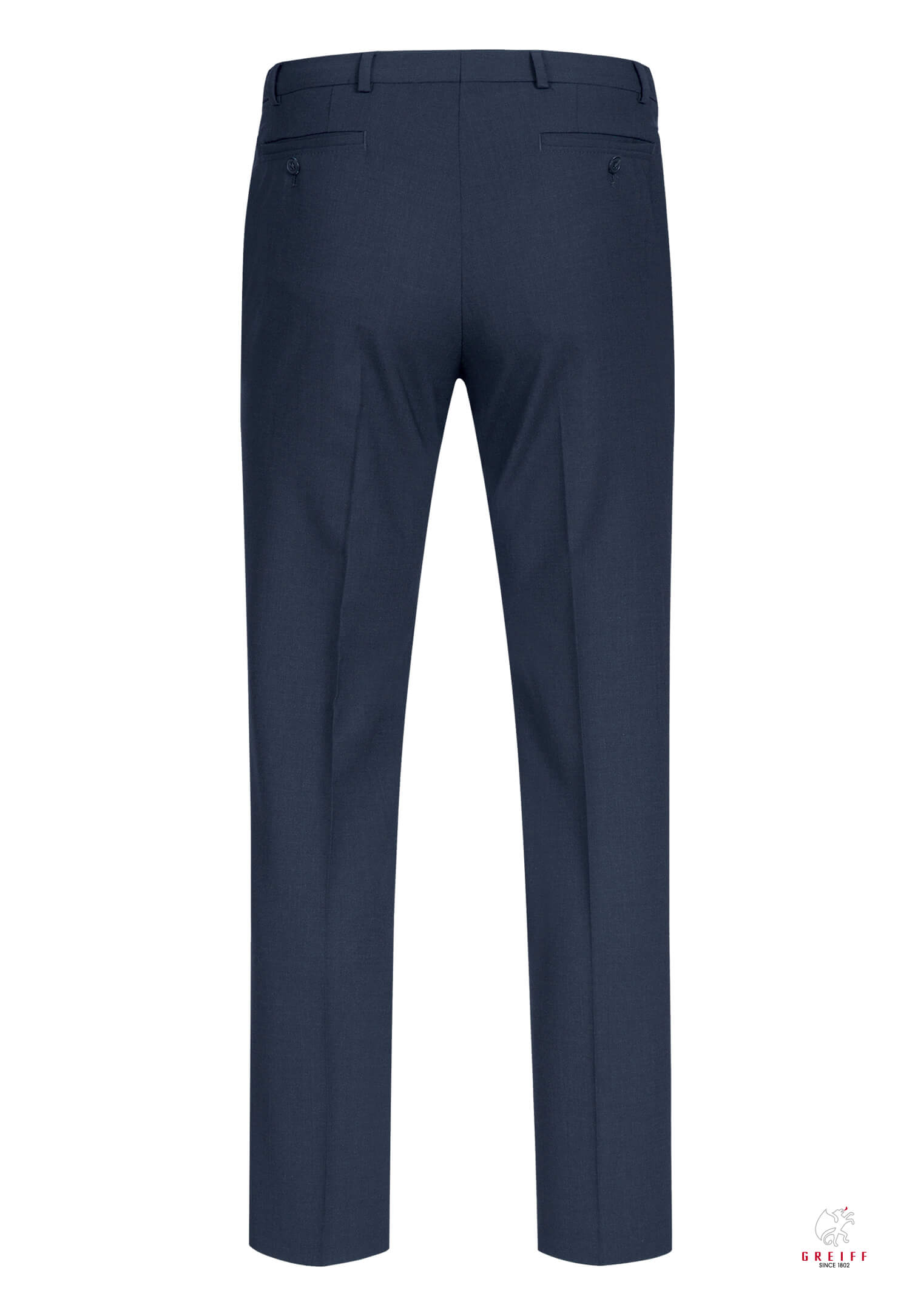 lux hose modern fit - marine - 54