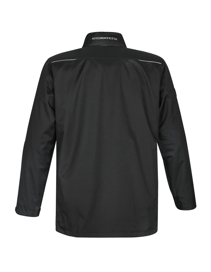Herren  3-In-1- Parka Premium - schwarz - S - Sale