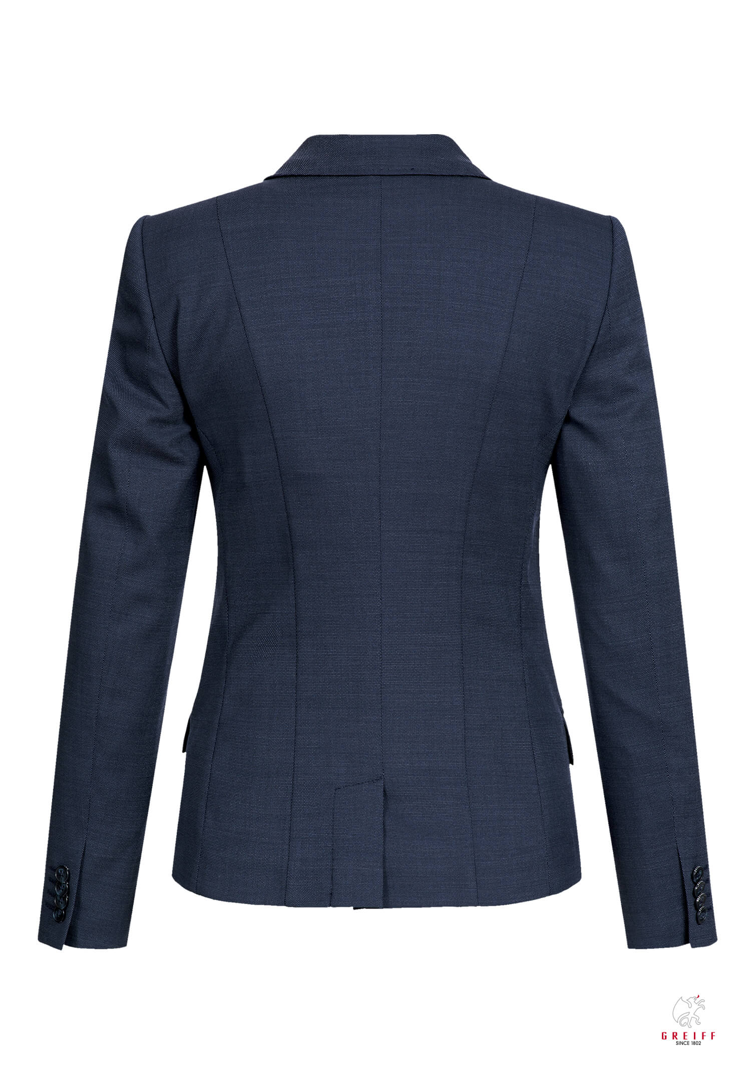 aeria blazer modern fit - pinpoint marine - 54