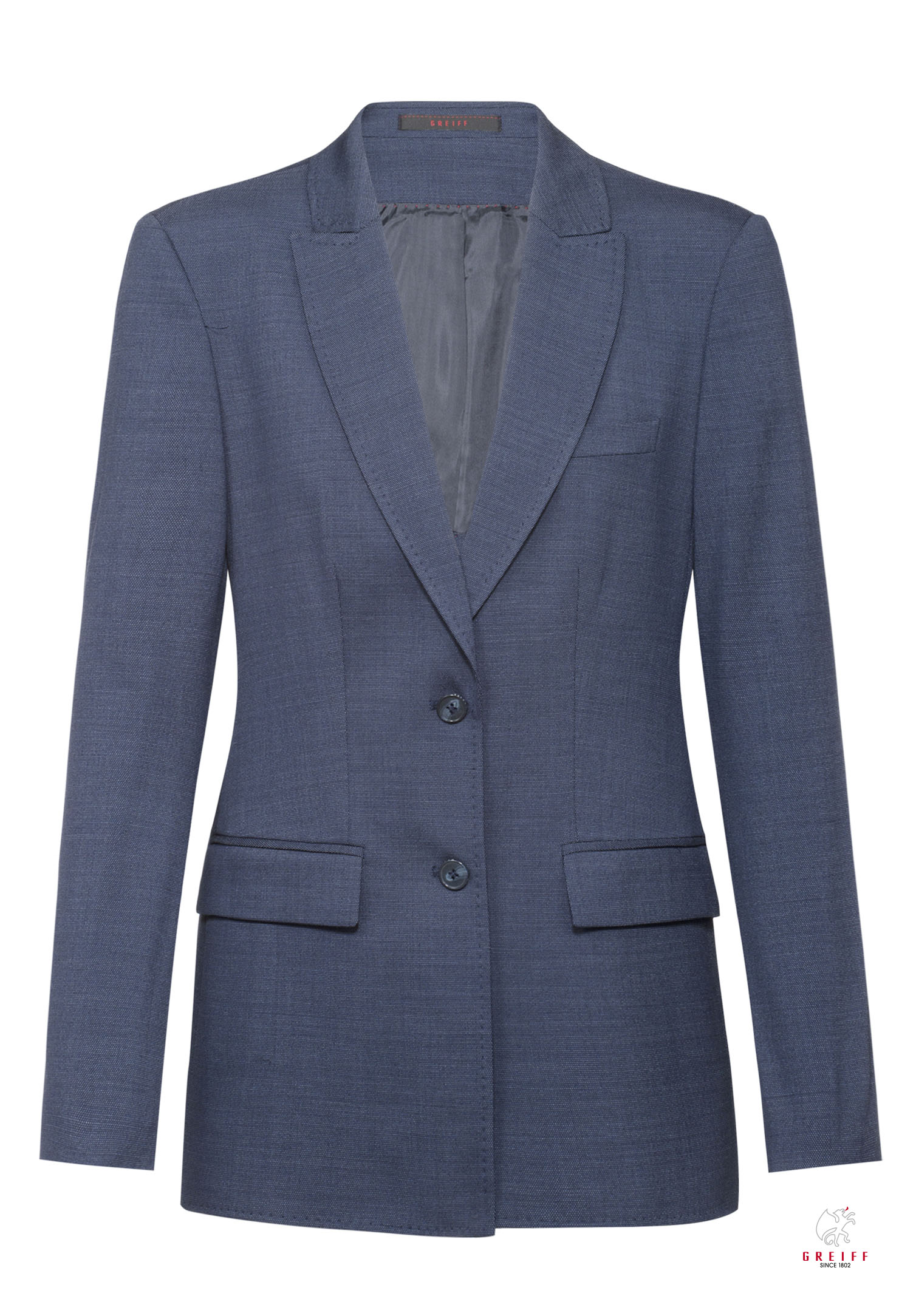 Aeria Langblazer Modern Fit