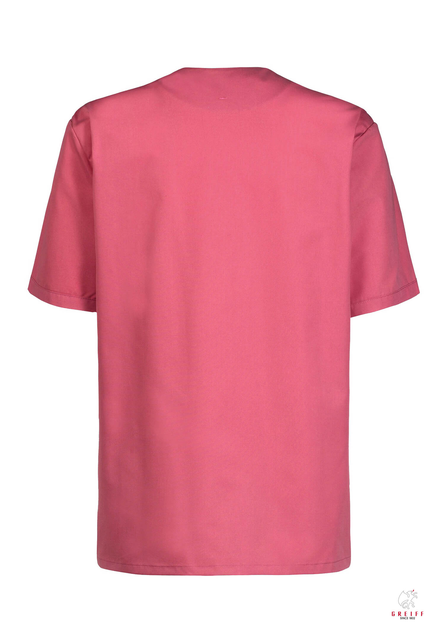 unisex schlupfkasack - mattrosa - 2xl
