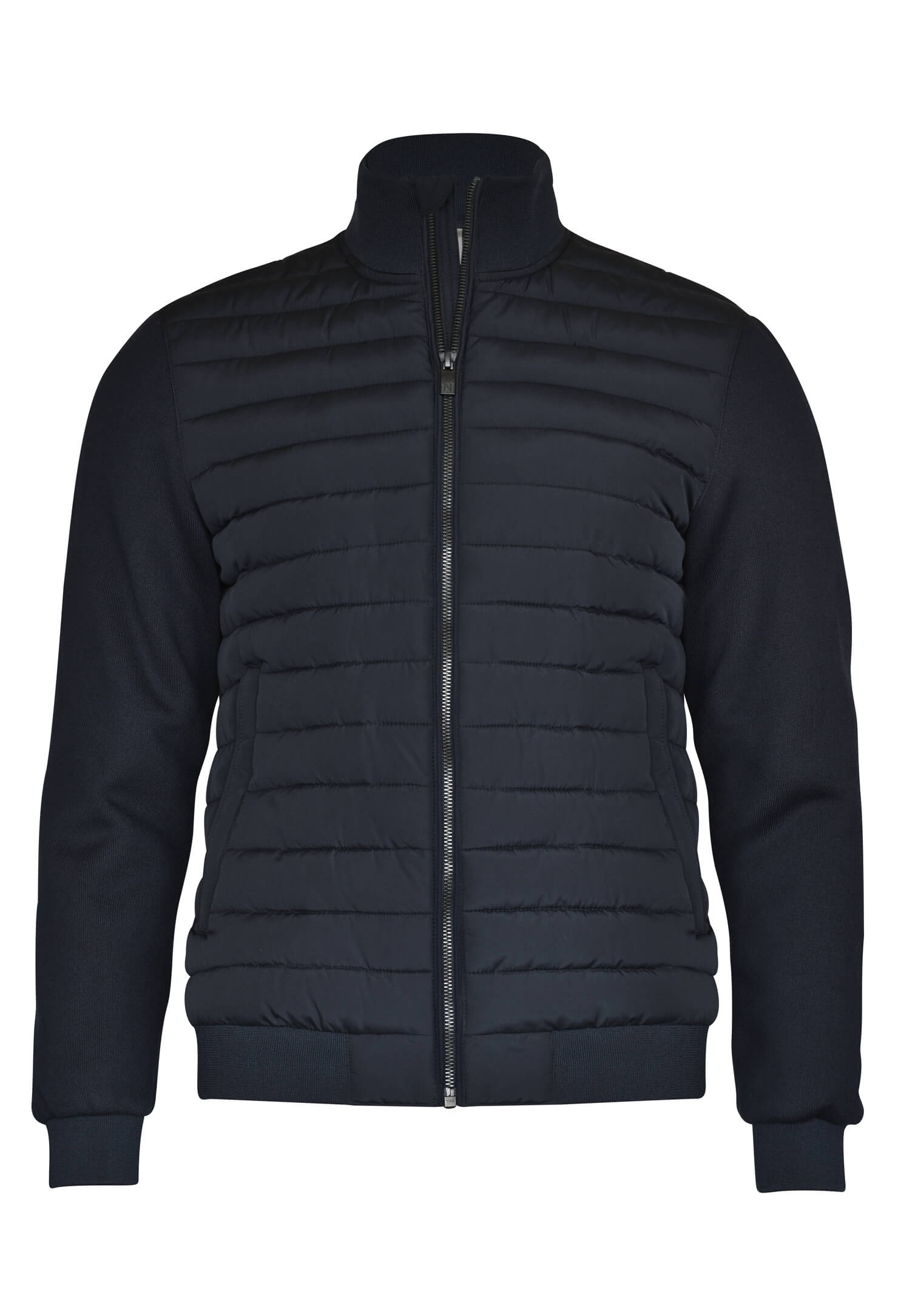 herren premium bestatter jacke - navy - 2xl