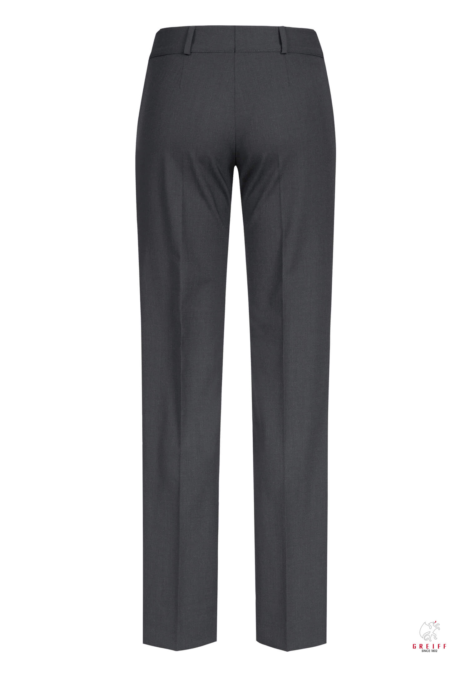 luxia hose low waist modern fit - anthrazit - 50