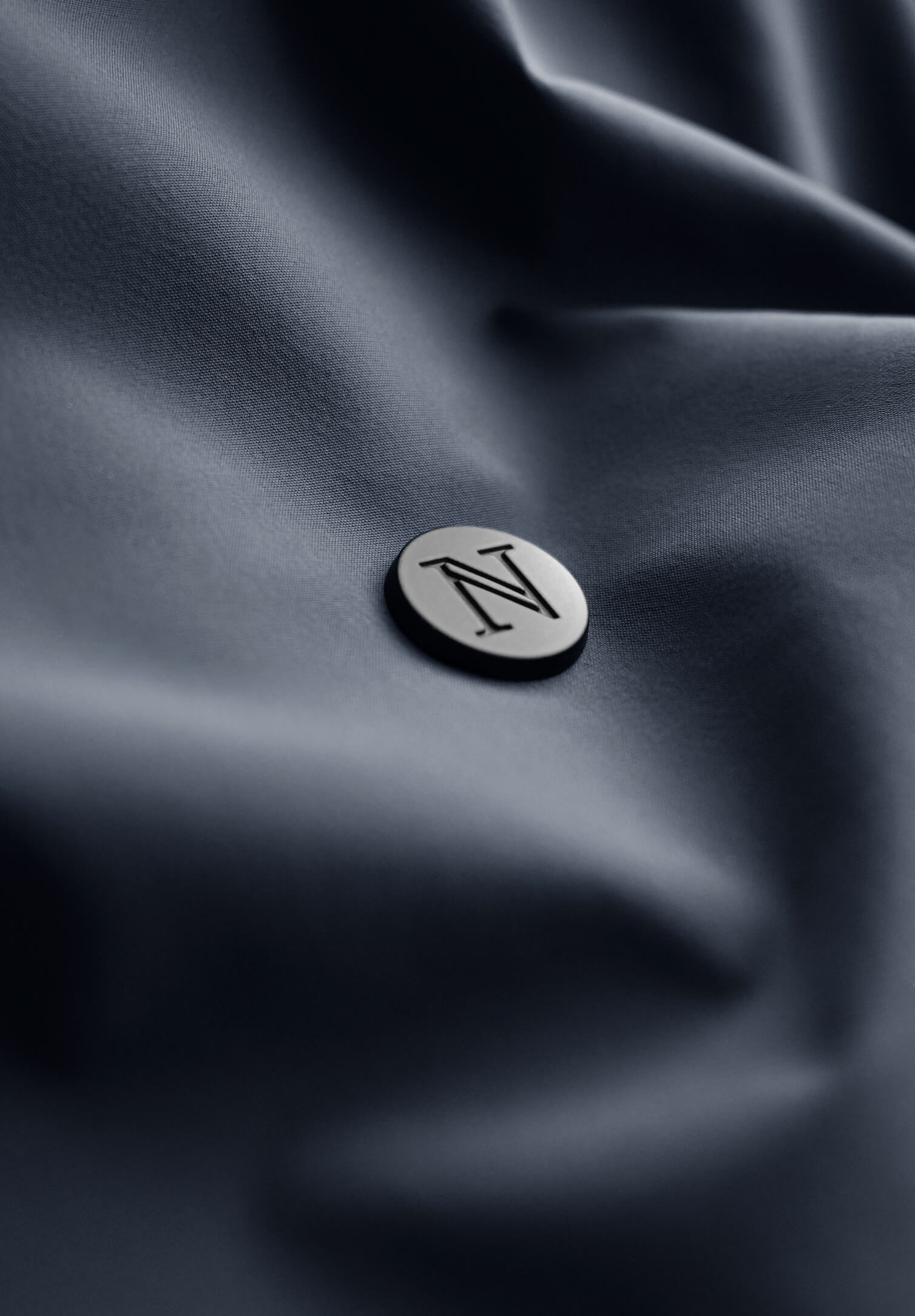 damen übergangsjacke leicht - navy - xl