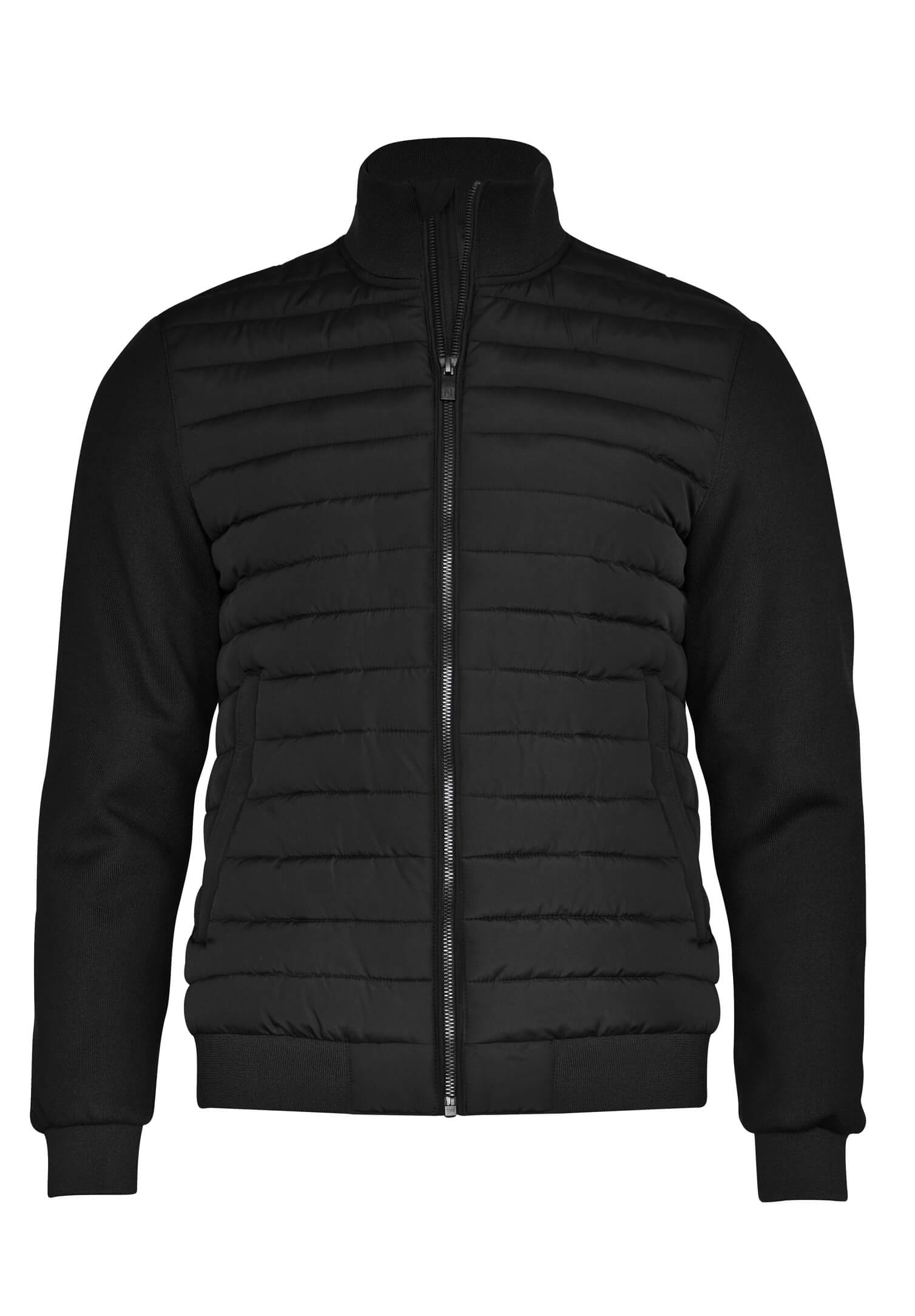 herren premium bestatter jacke - schwarz - s