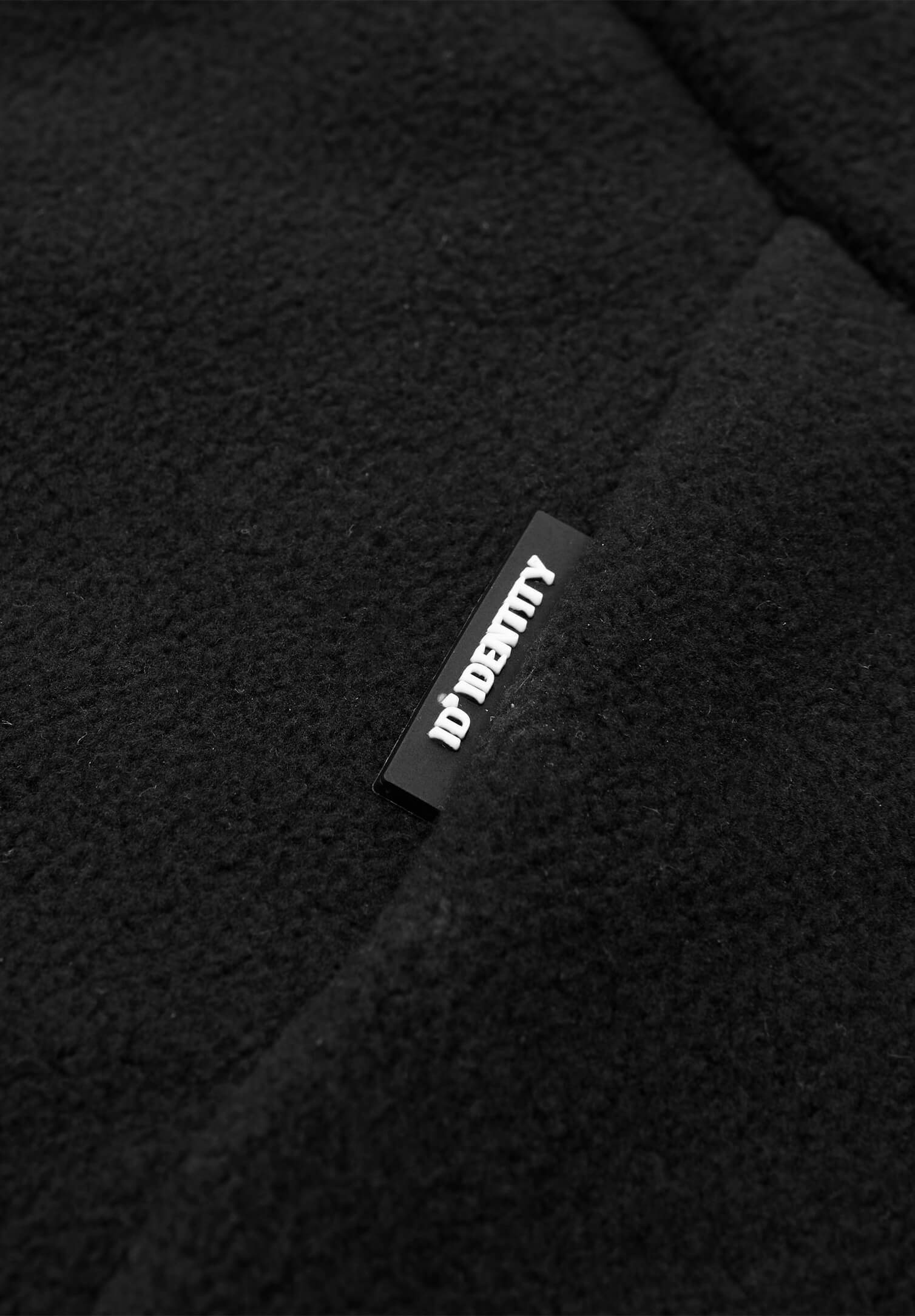 herren multifunktionsjacke - schwarz - m