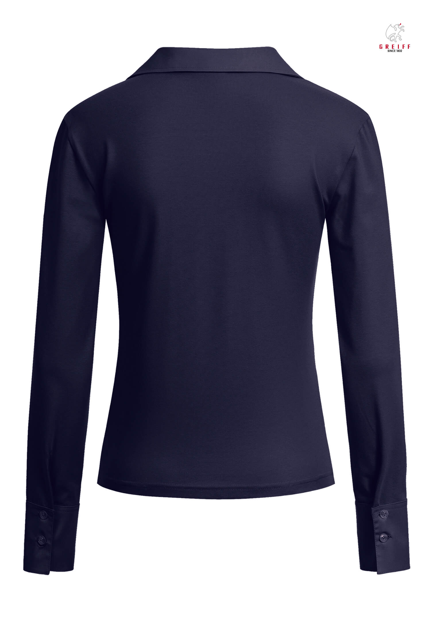 shirtbluse - marine - xs