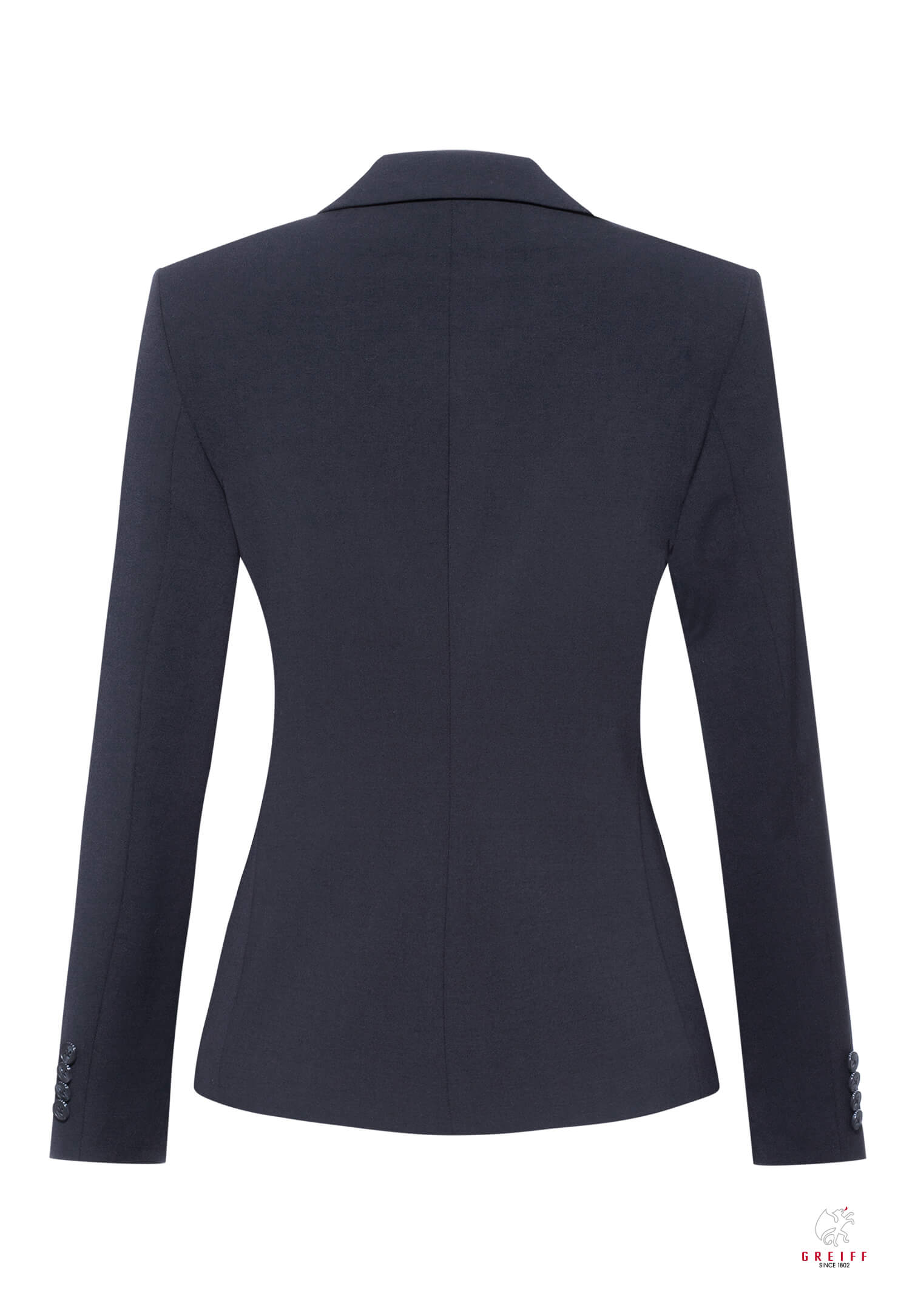 luxia blazer slim fit - marine - 68
