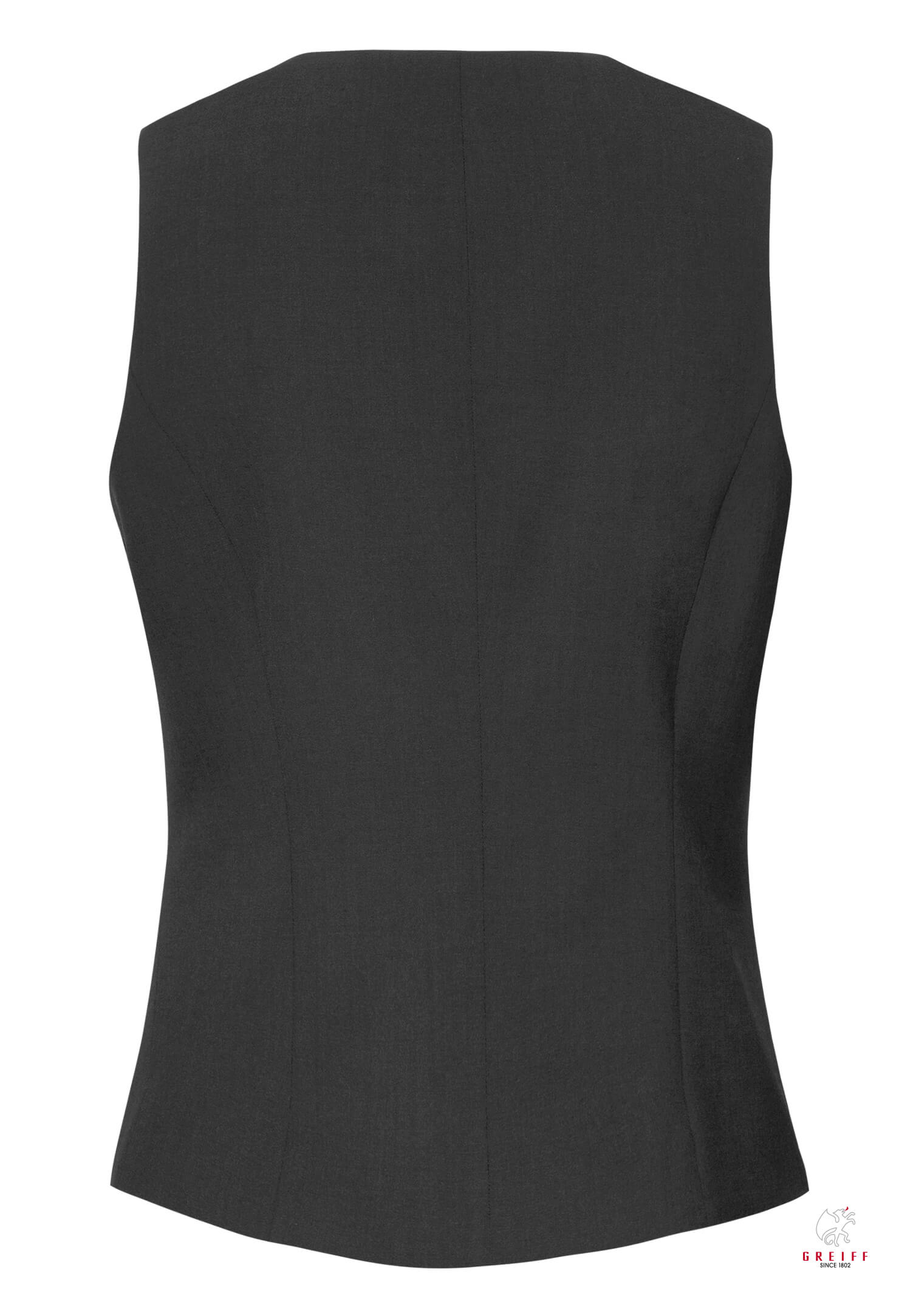 luxia weste modern fit - anthrazit - 40