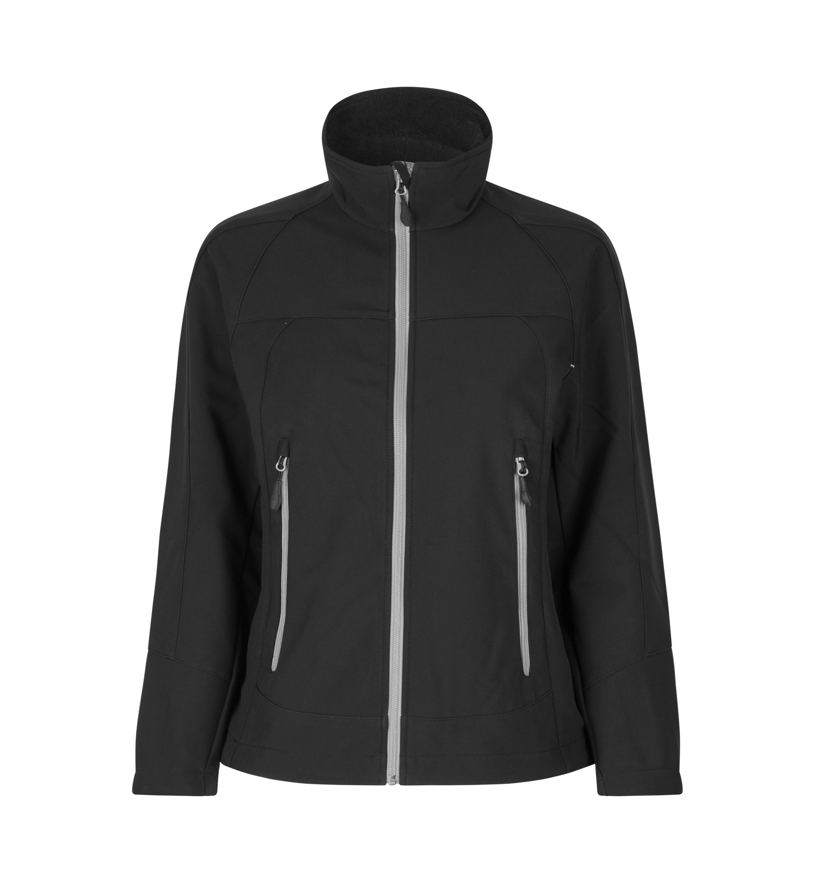 Damen Softshell-Jacke Performance - schwarz - S - Sale
