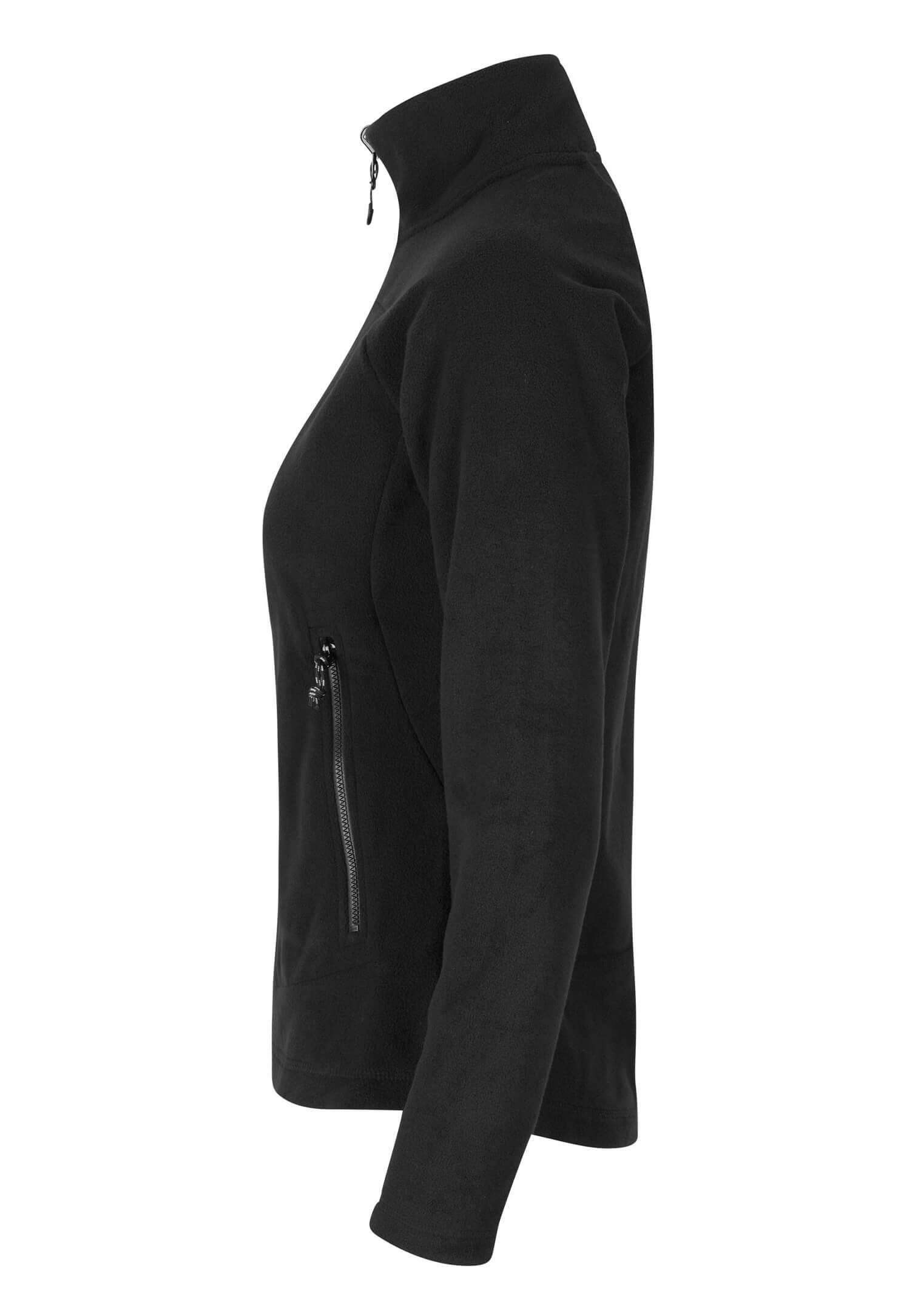 damen multifunktionsjacke - schwarz - l
