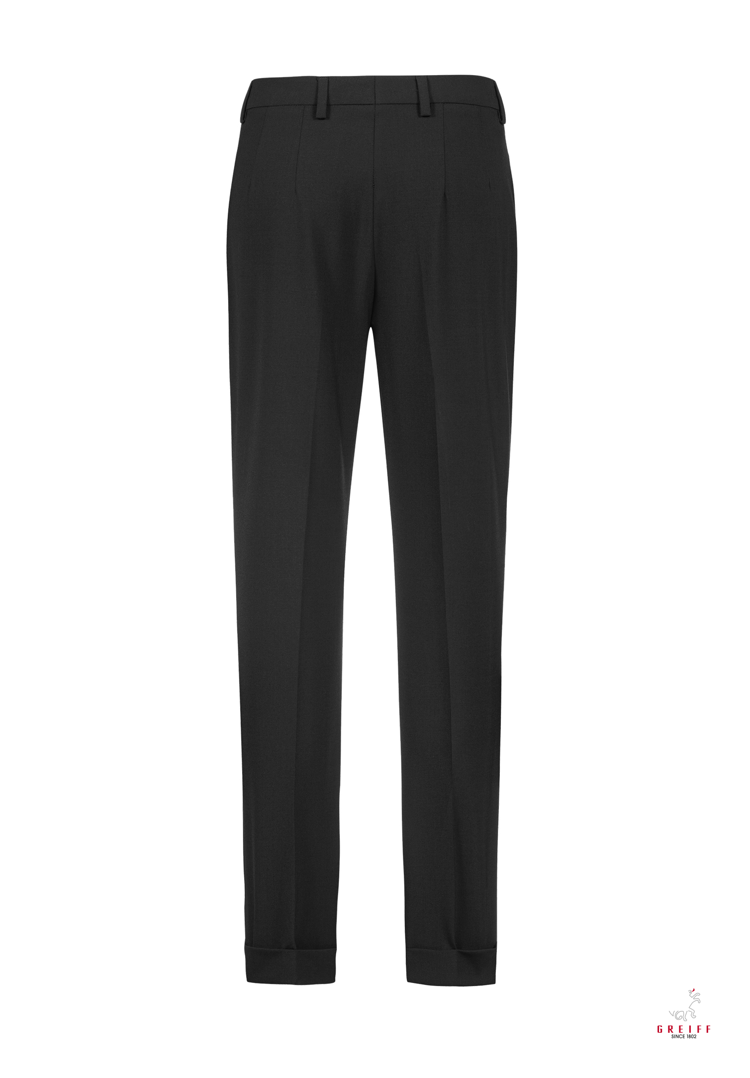 luxia hose slim fit - schwarz - 32