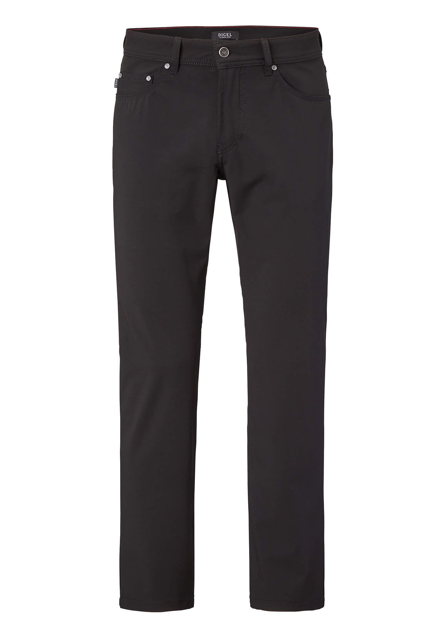 digel 5-pocket hose modern fit - schwarz - 42/34
