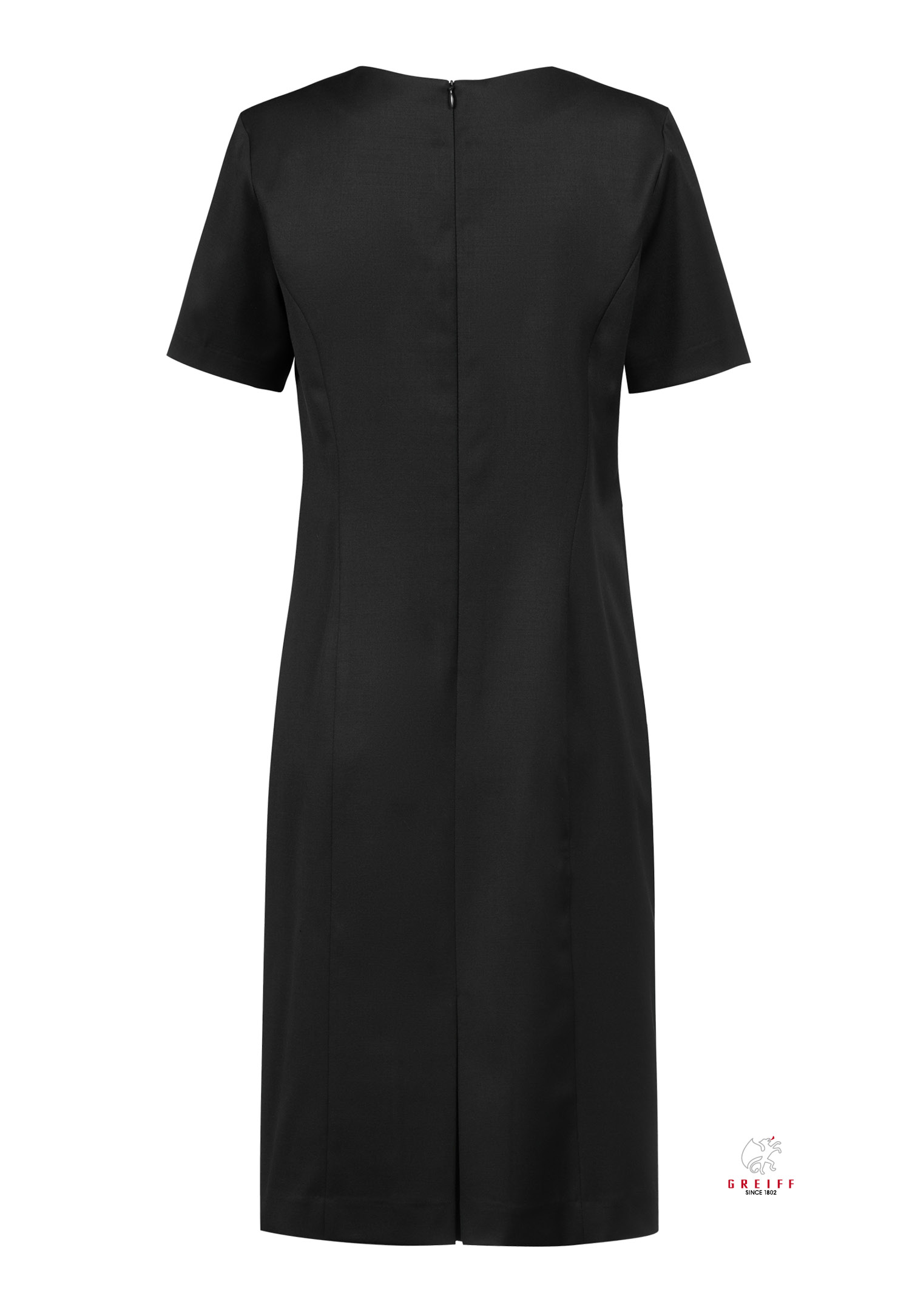 vita etuikleid modern fit - schwarz - 40