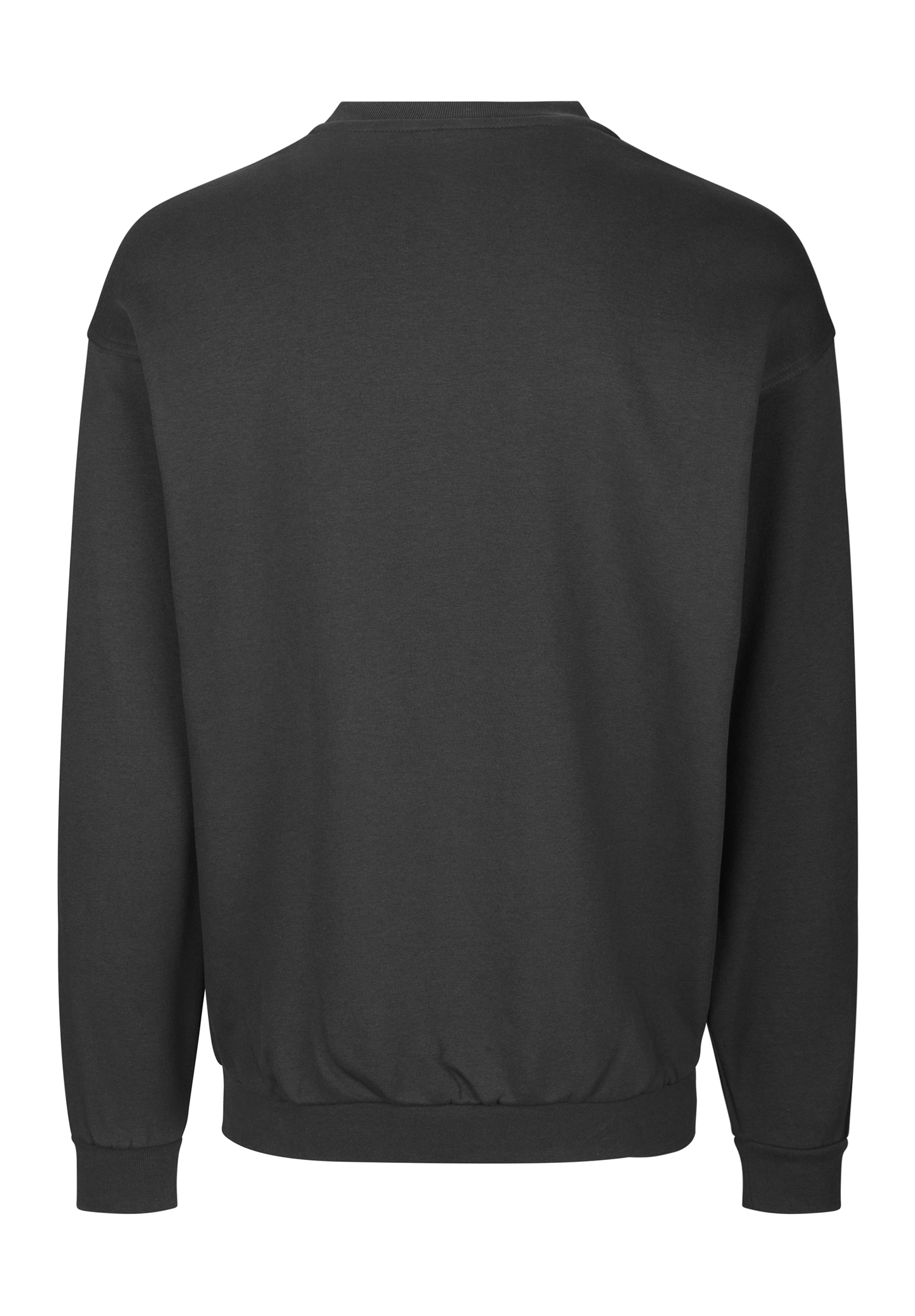 bestatter-sweatshirt - anthrazit - 5xl