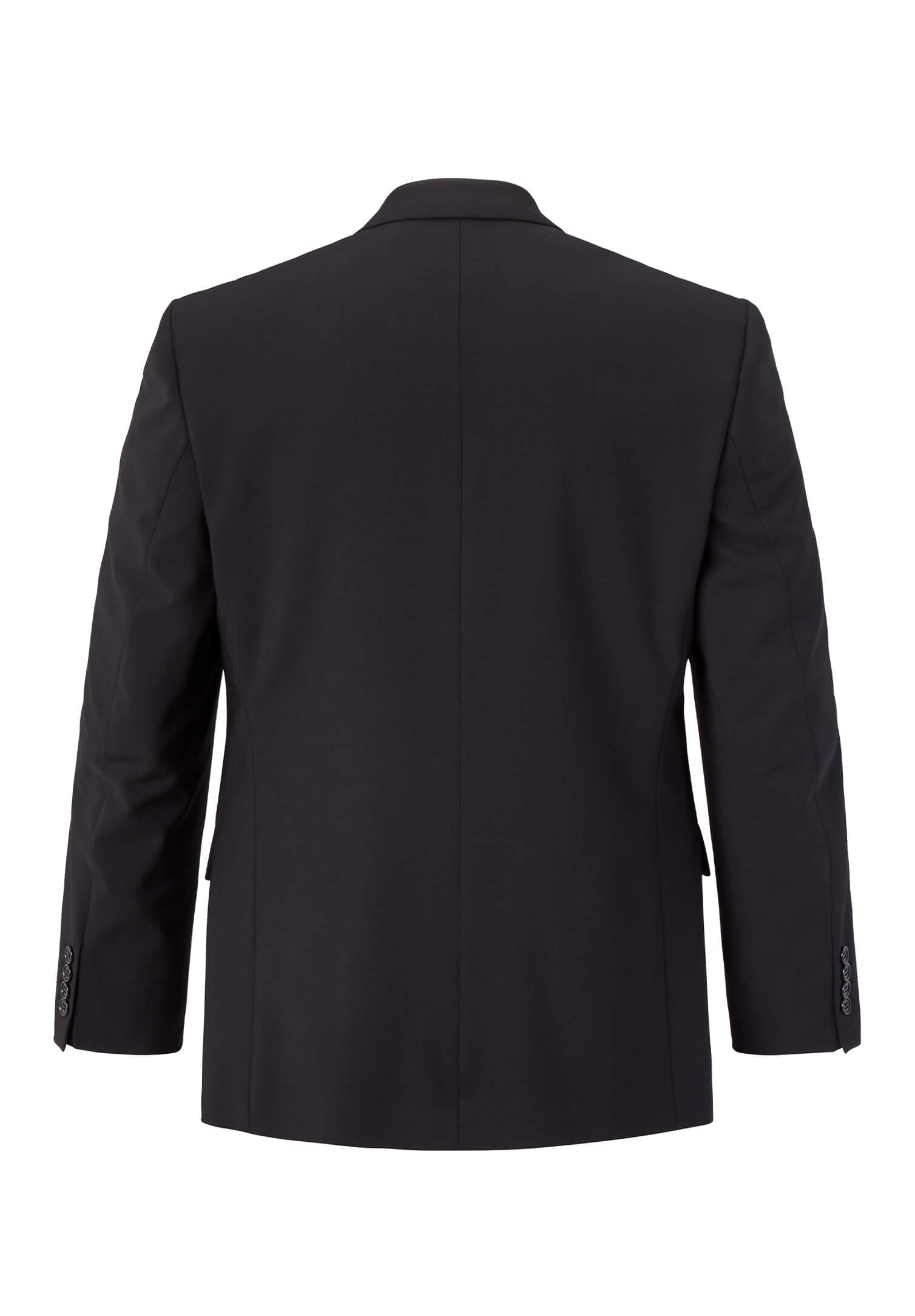omnia sakko comfort fit - schwarz - 48