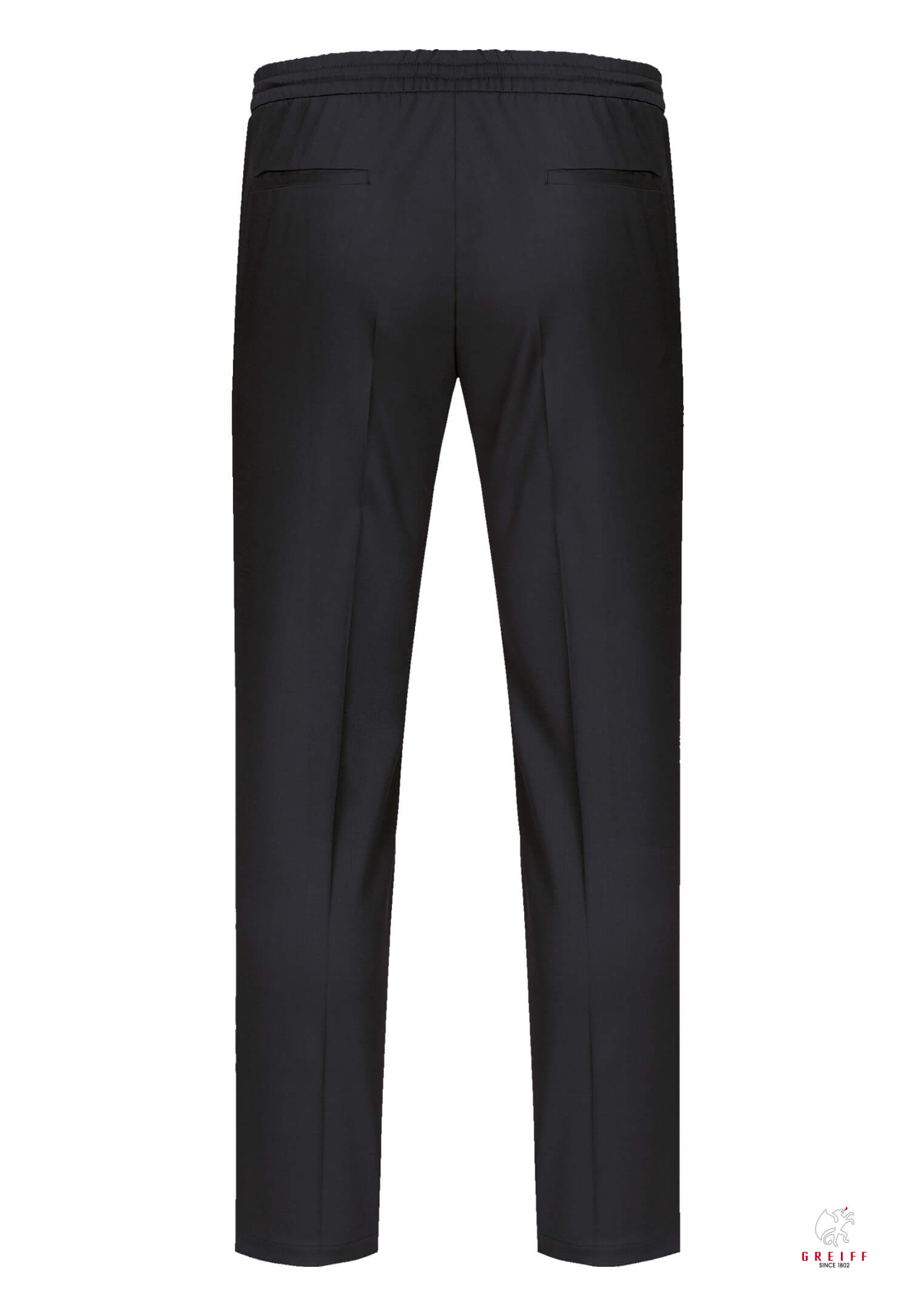 aerio joggpants modern fit - schwarz - 62