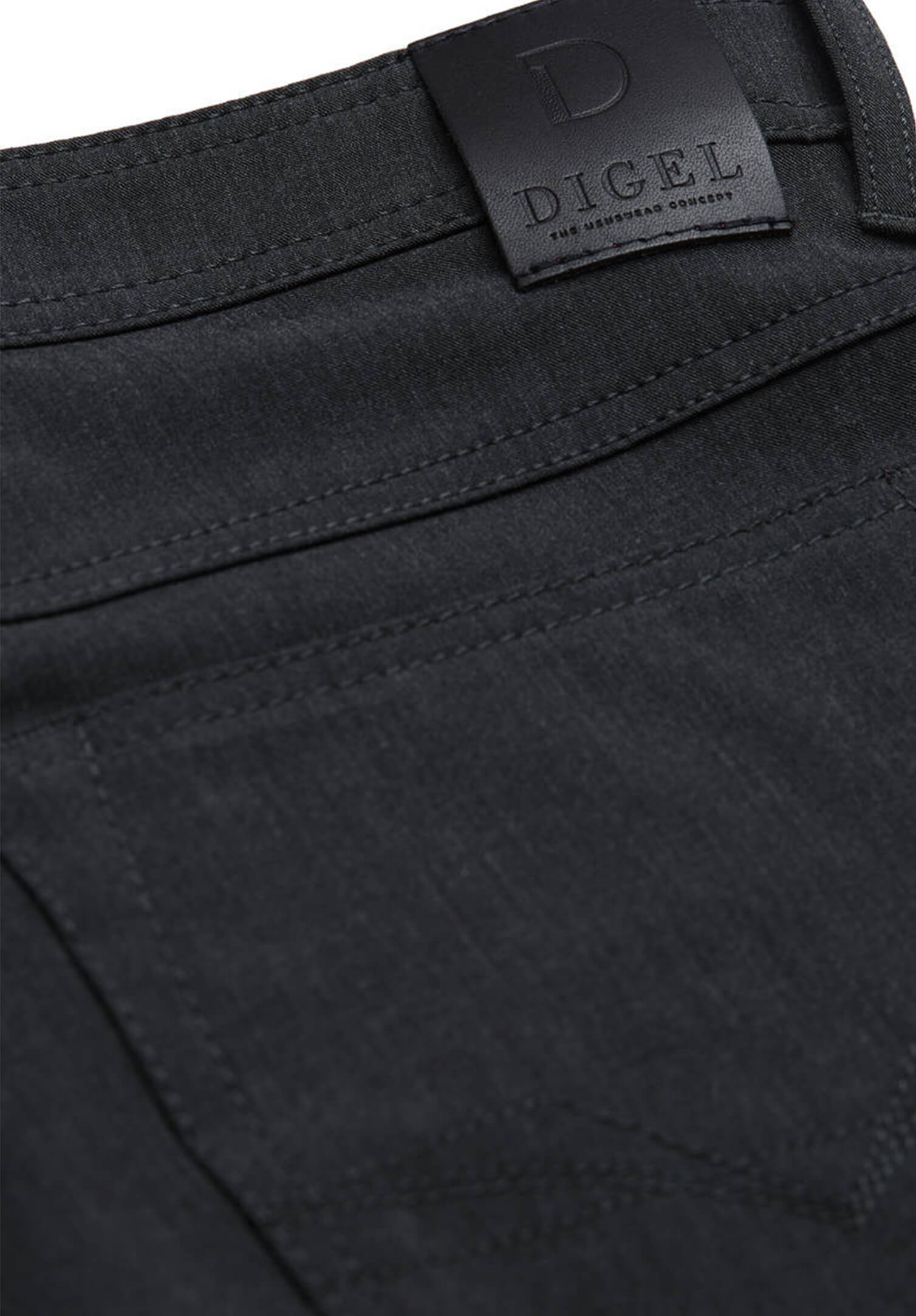 digel 5-pocket hose modern fit - anthrazit - 44/34