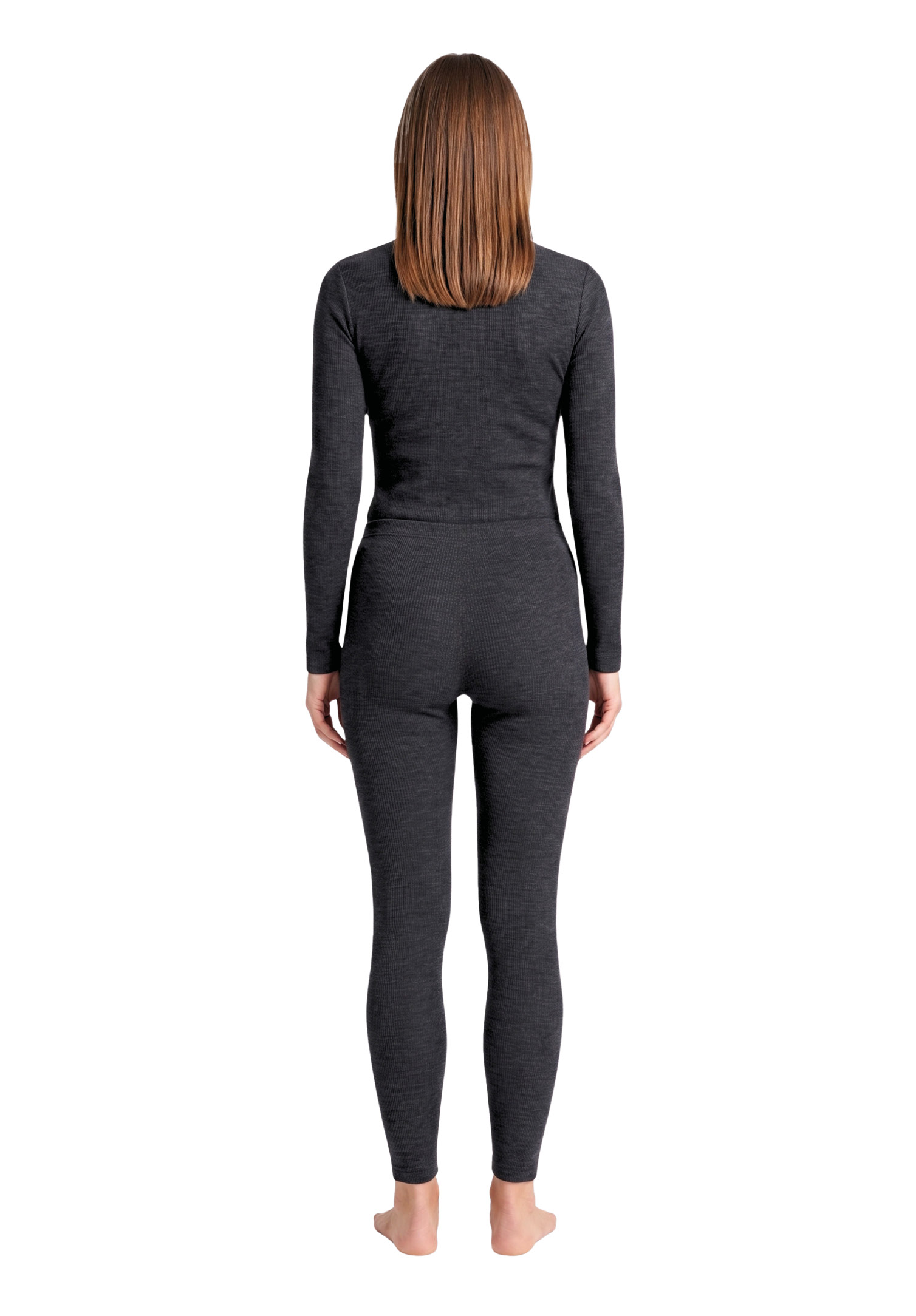 Damen Thermo Langarmshirt