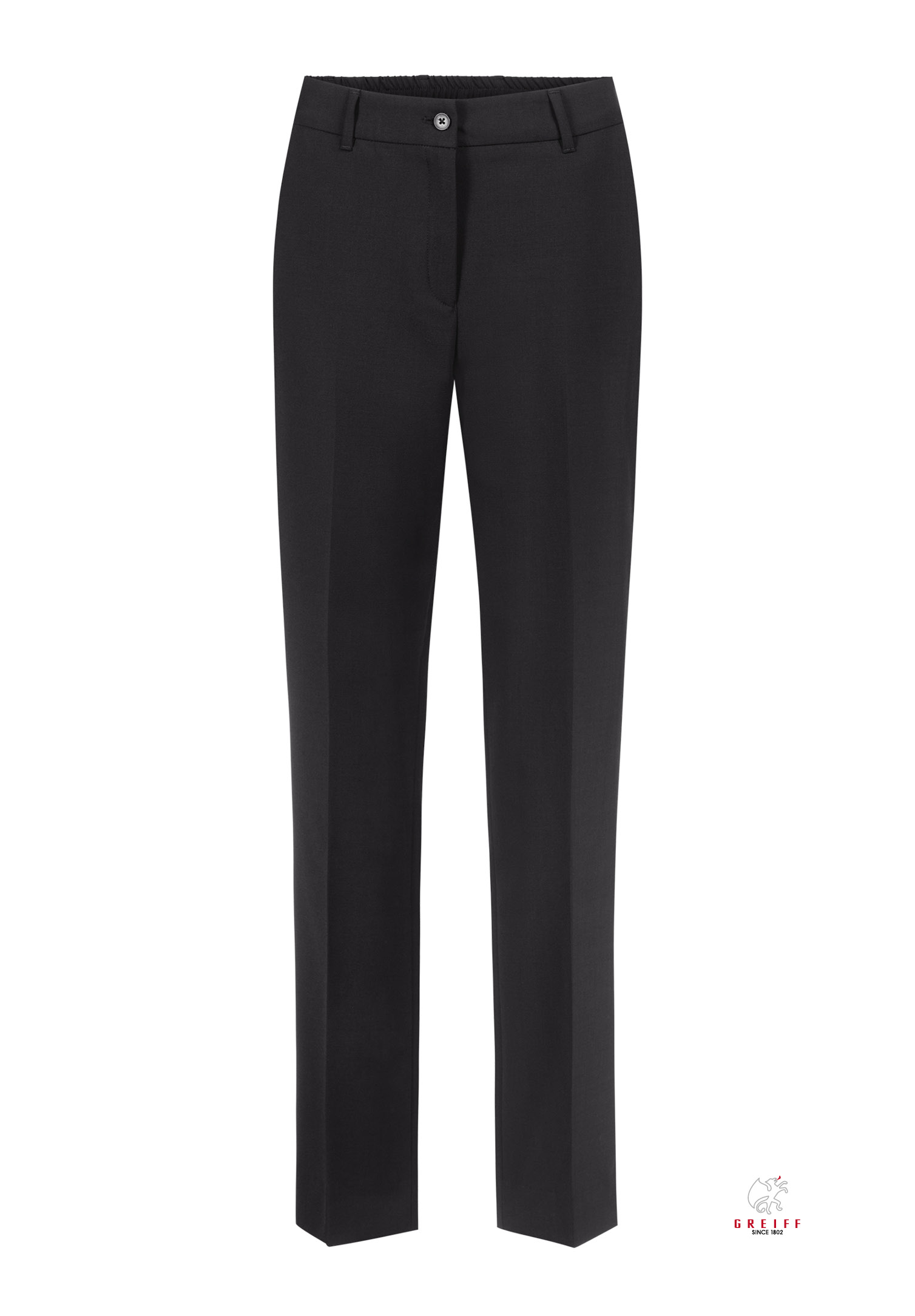 luxia hose relaxed modern fit - schwarz - 36