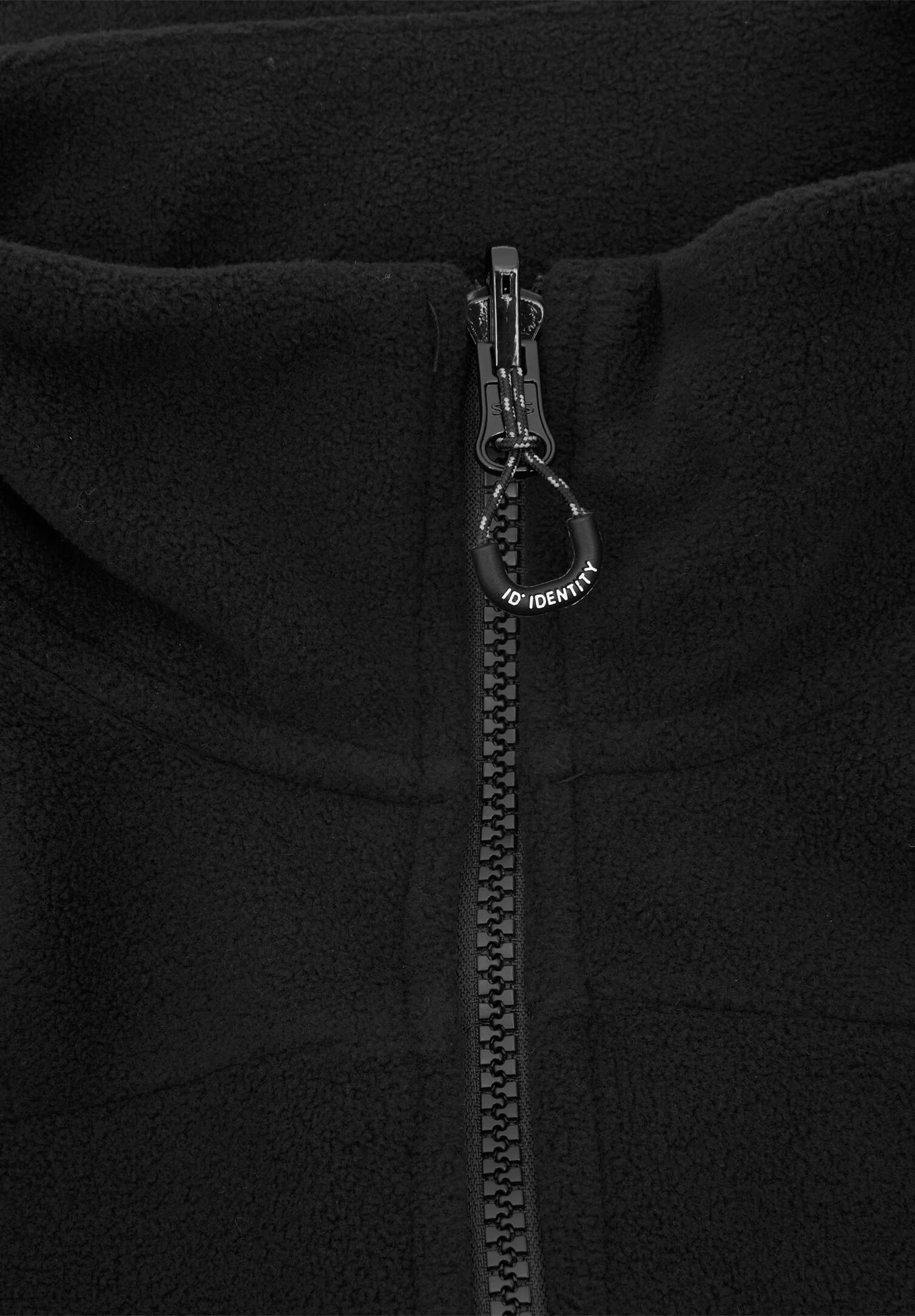 damen multifunktionsjacke - schwarz - l