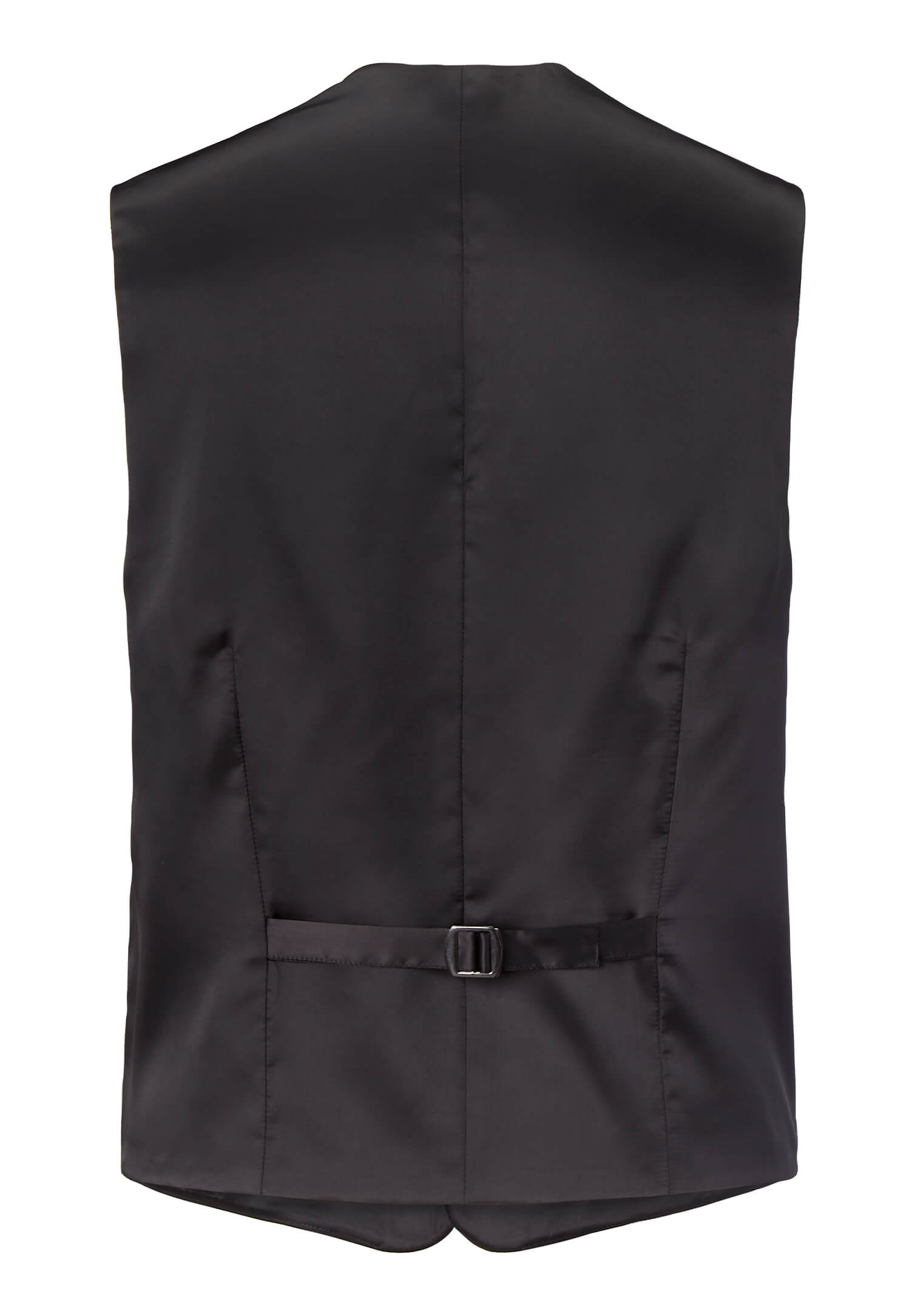 vanitas weste comfort fit - schwarz - 25
