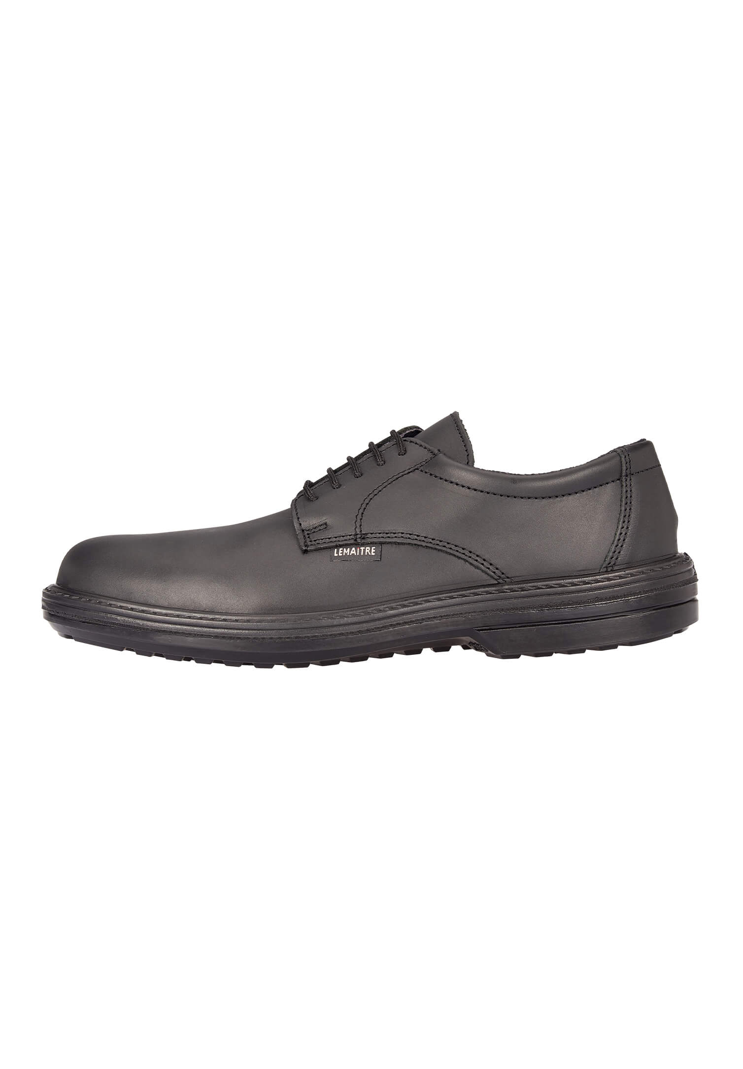 classic sicherheitsschuhe s3 - schwarz - 43